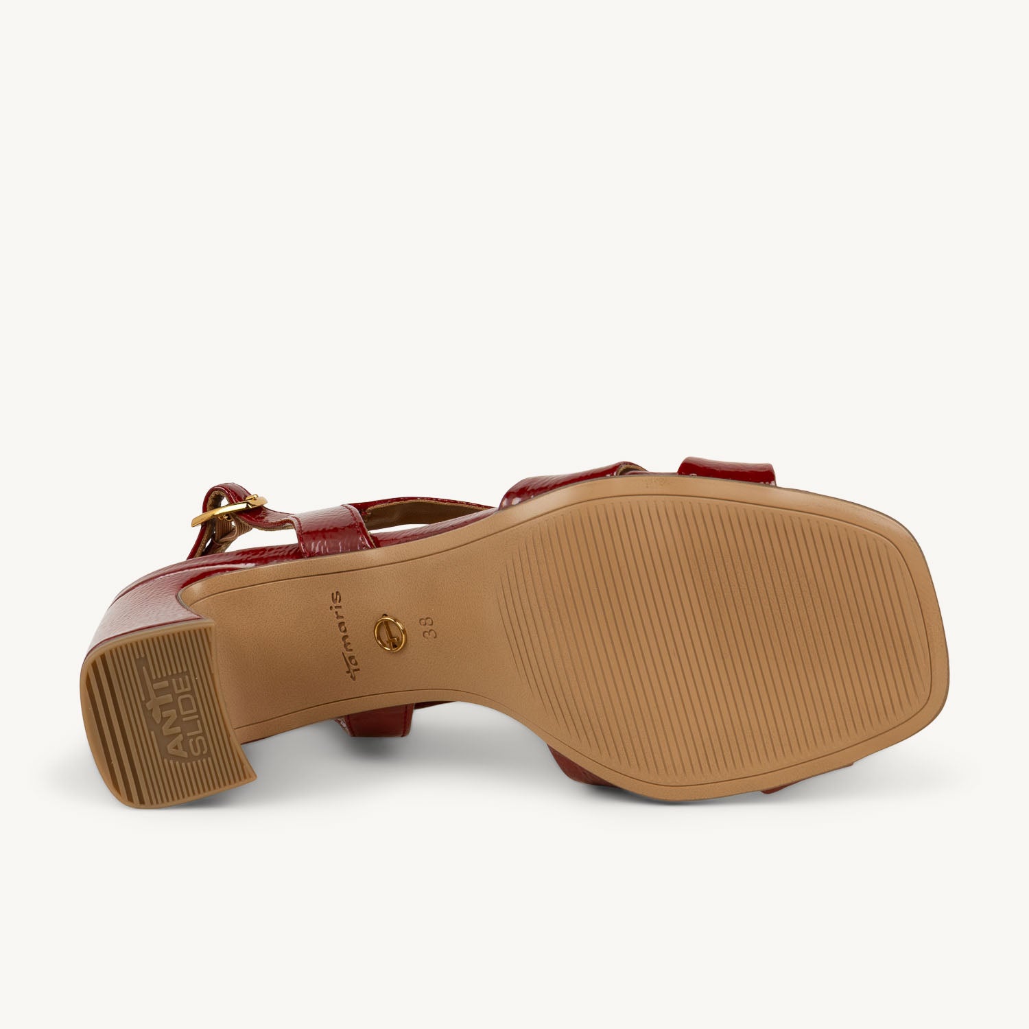 Sandales Femme TAMARIS 28339 - TAWEX Rouge