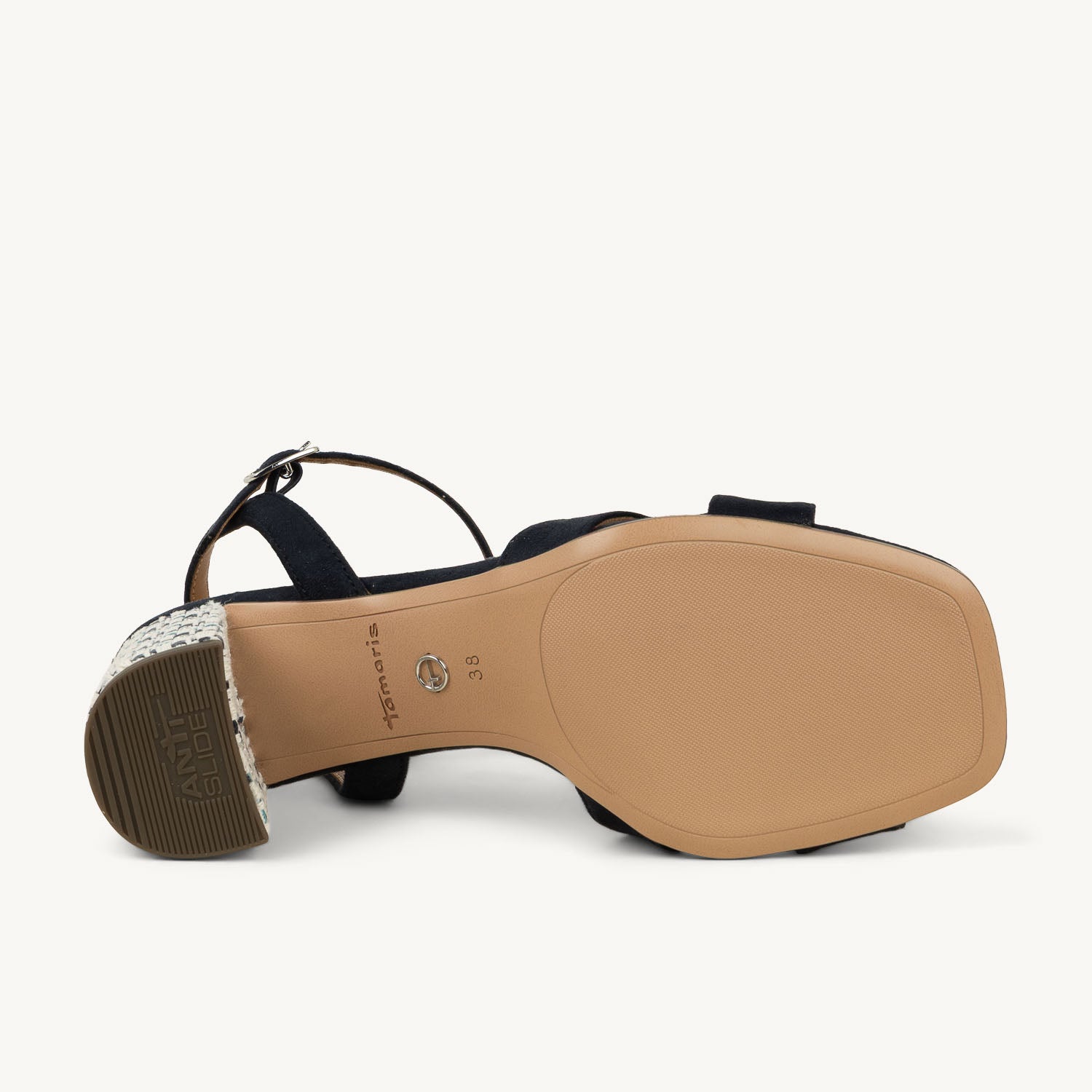 Sandales Femme TAMARIS 28362 - TASSO Bleu