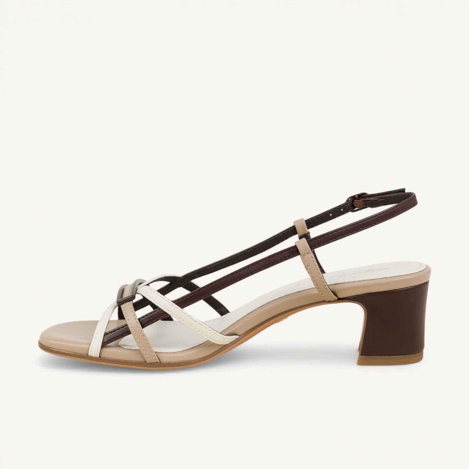 Sandales Femme TAMARIS 28366 - TAECRY Beige