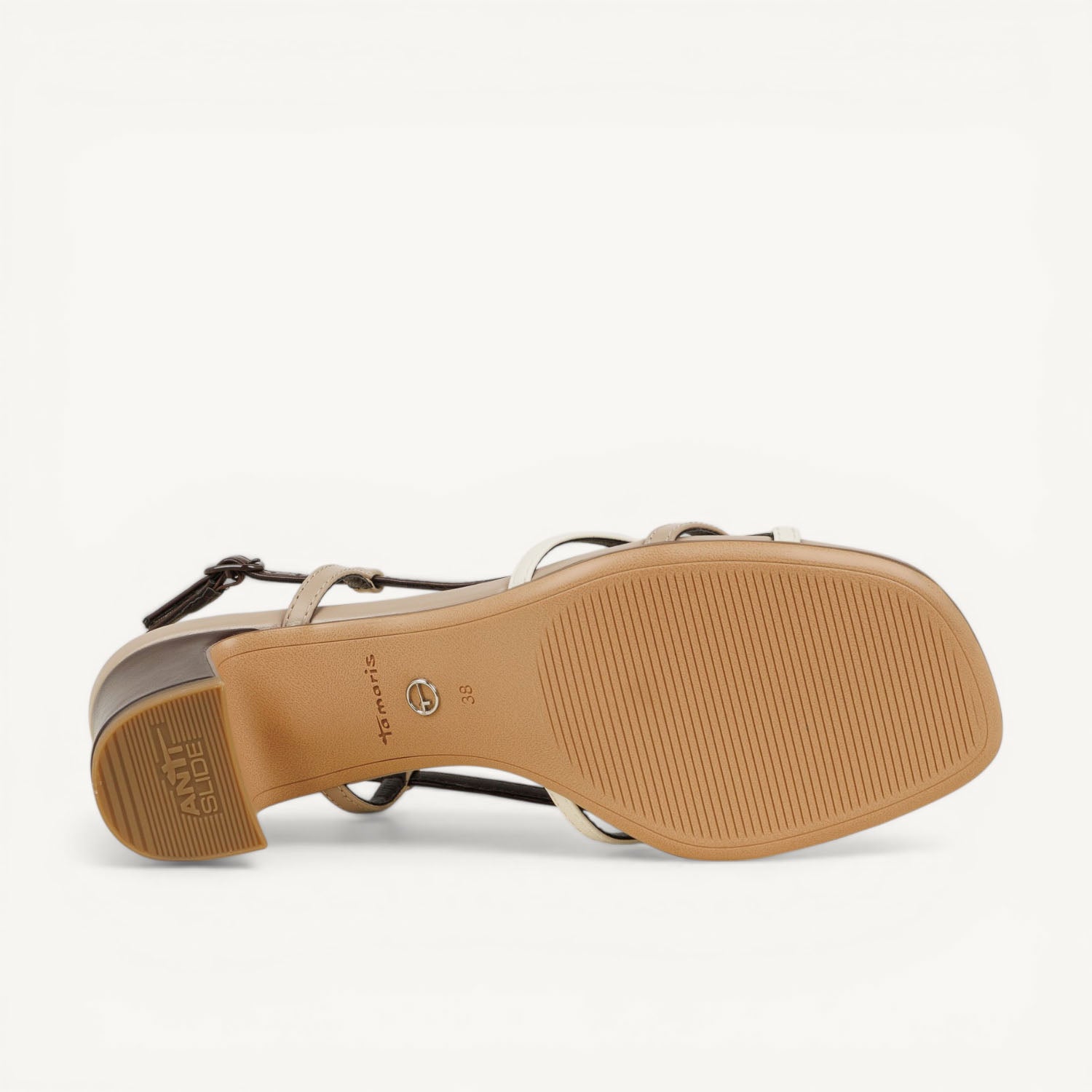 Sandales Femme TAMARIS 28366 - TAECRY Beige