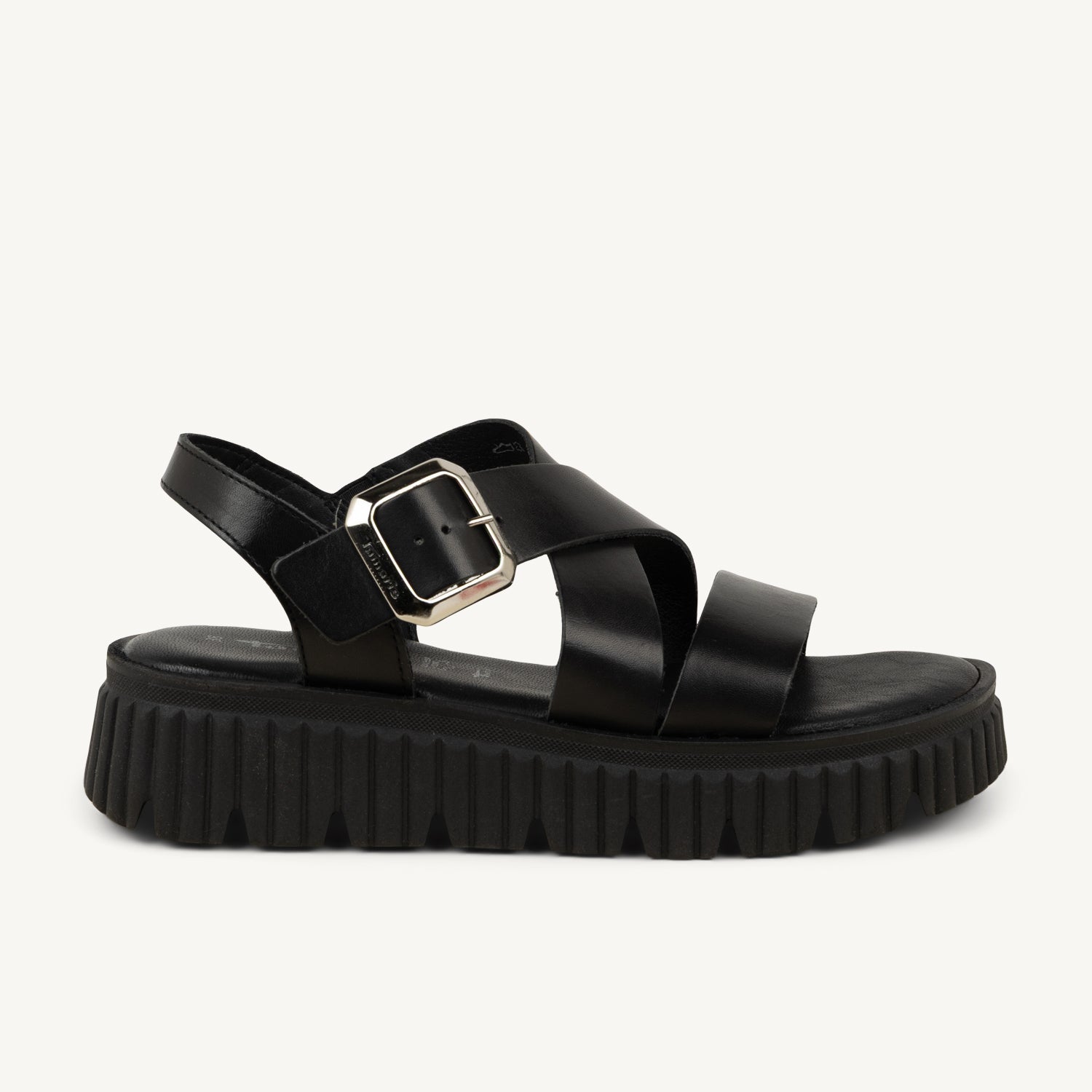 Sandales Femme TAMARIS 28705 - TAFULL Noir