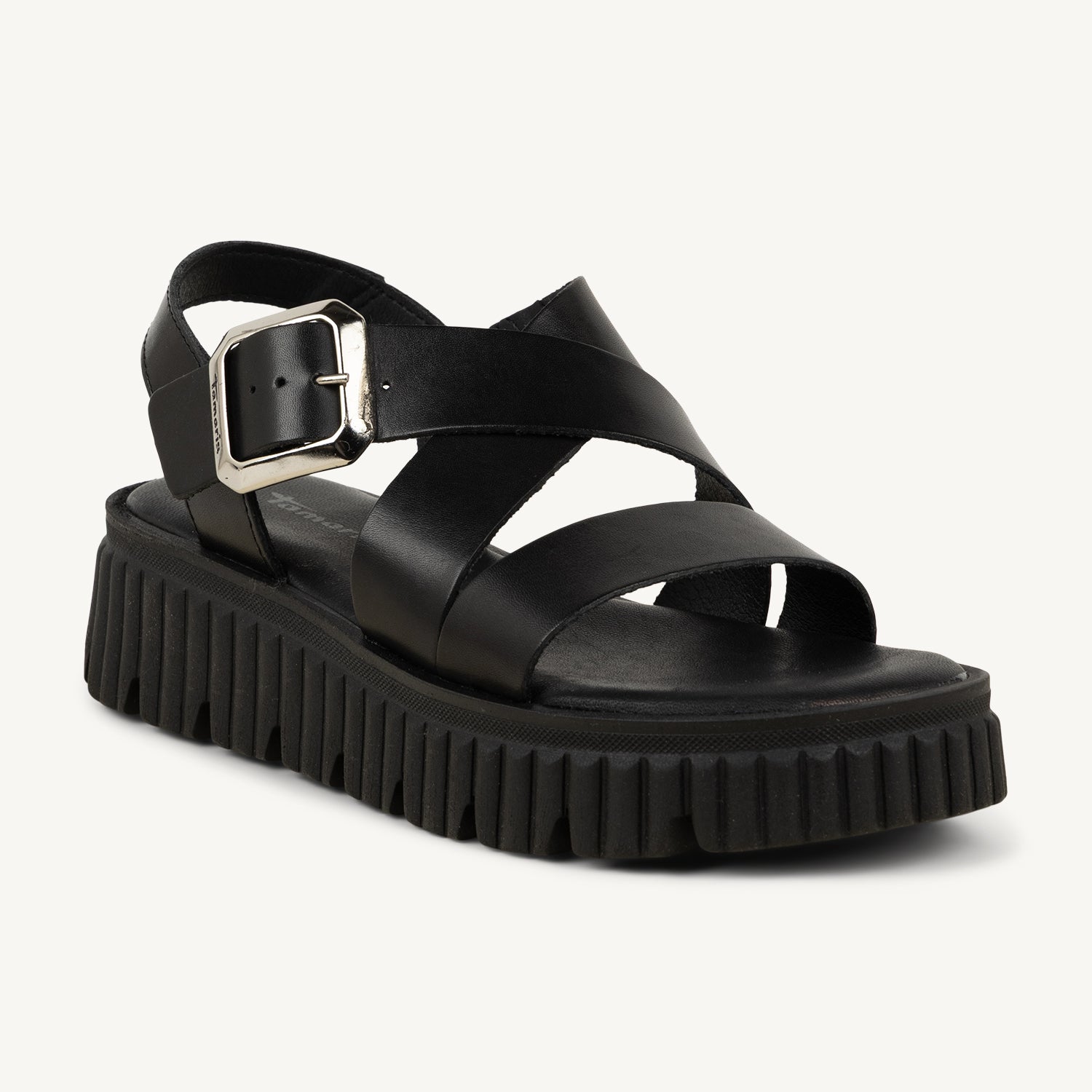 Sandales Femme TAMARIS 28705 - TAFULL Noir
