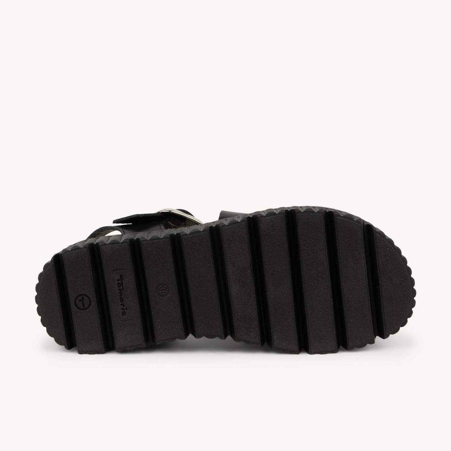 Sandales Femme TAMARIS 28705 - TAFULL Noir