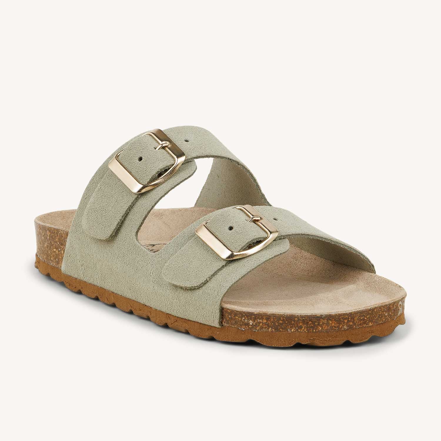 Sandales Enfant BELLAMY CLAC Vert