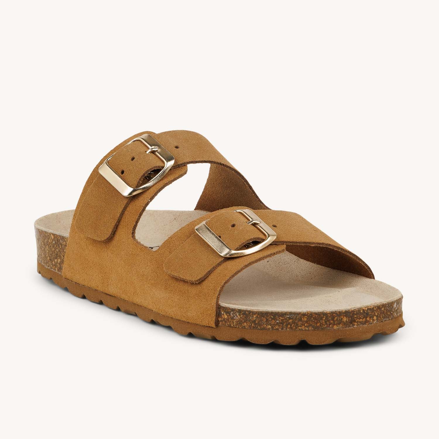 Sandales Enfant BELLAMY CLAC Marron