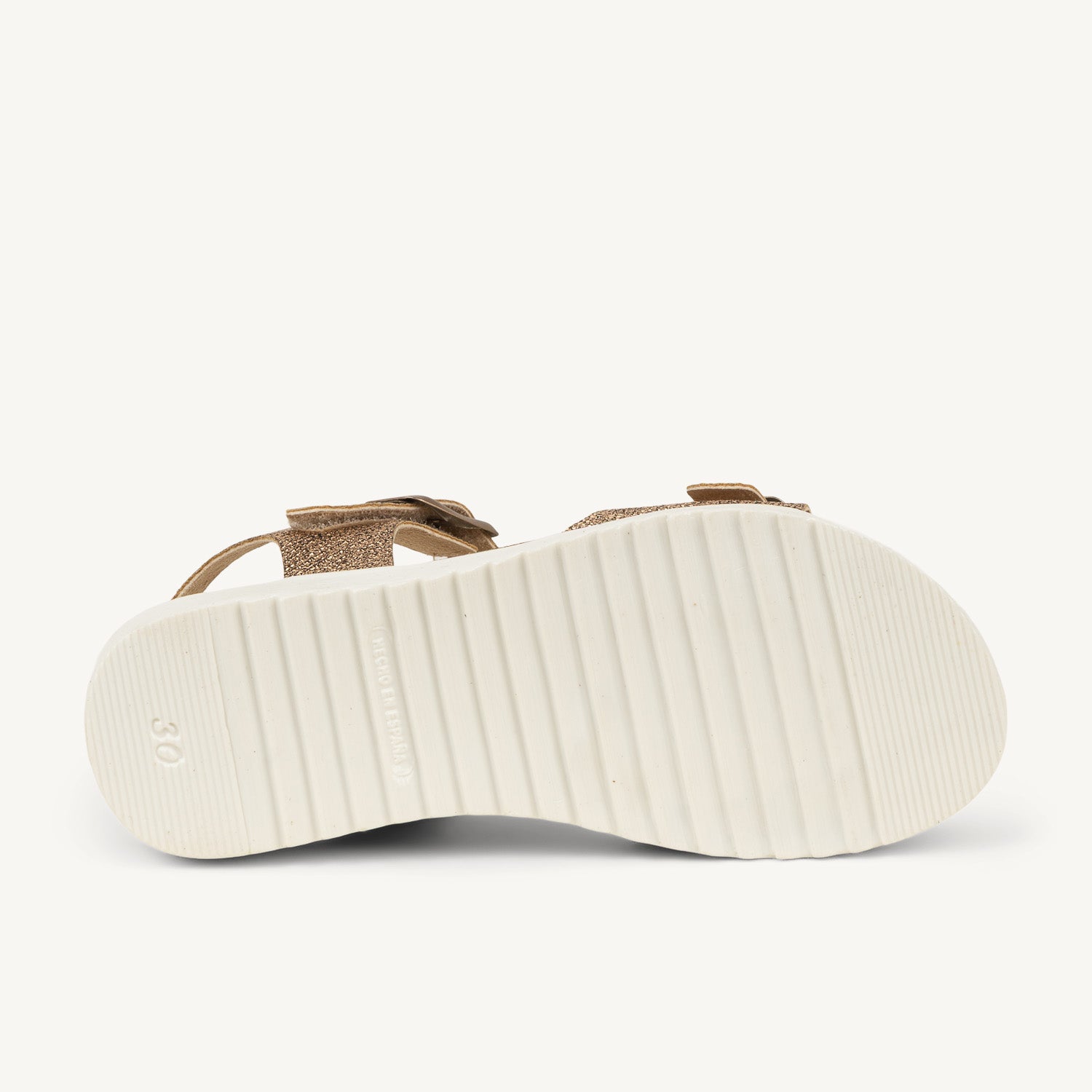 Sandales Enfant BELLAMY GRECE Or/Bronze
