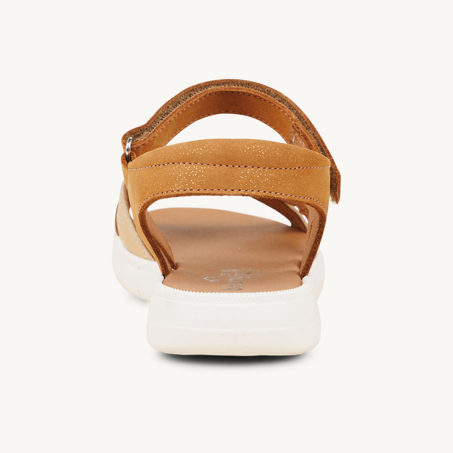 Sandales Enfant BELLAMY EVI Marron