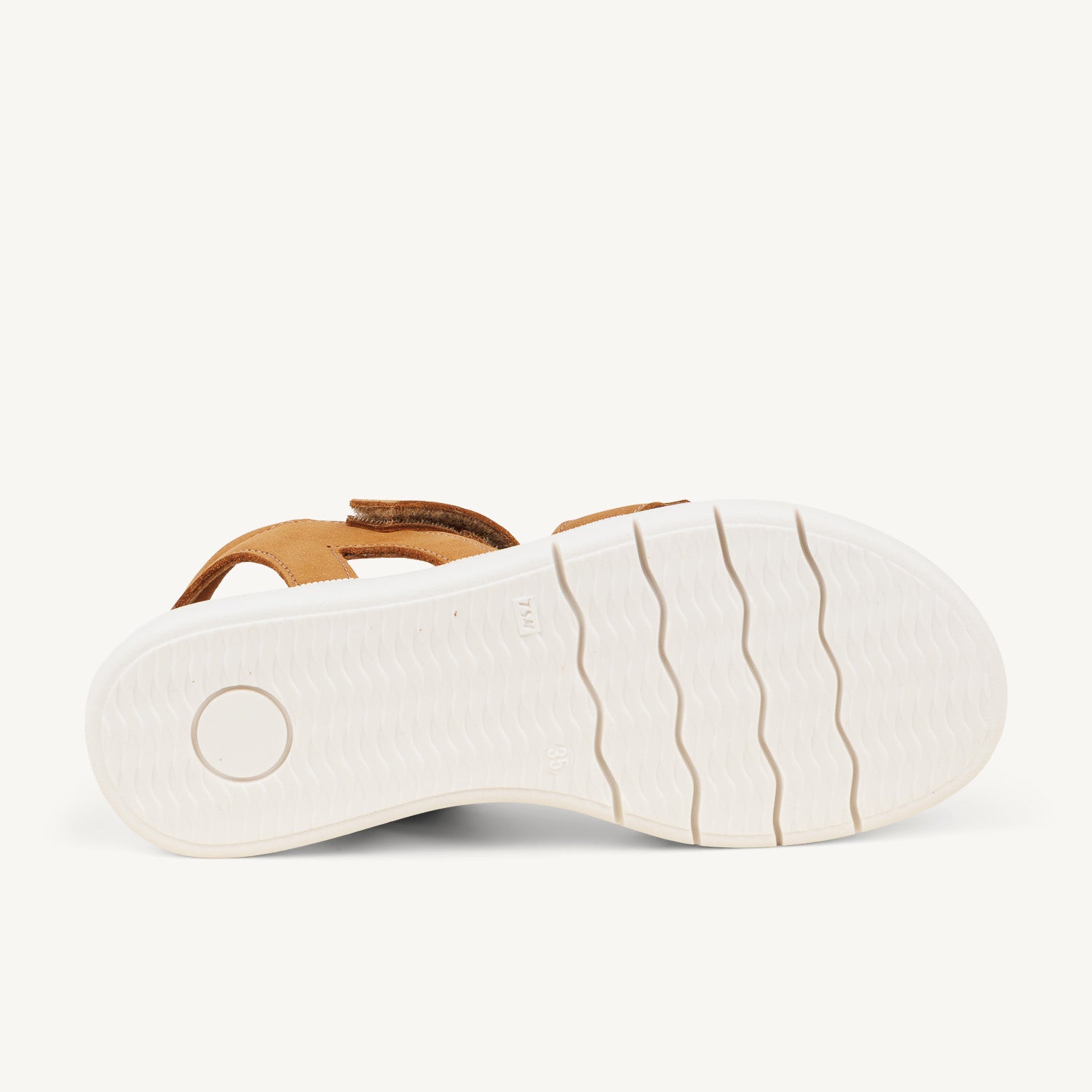 Sandales Enfant BELLAMY EVI Marron