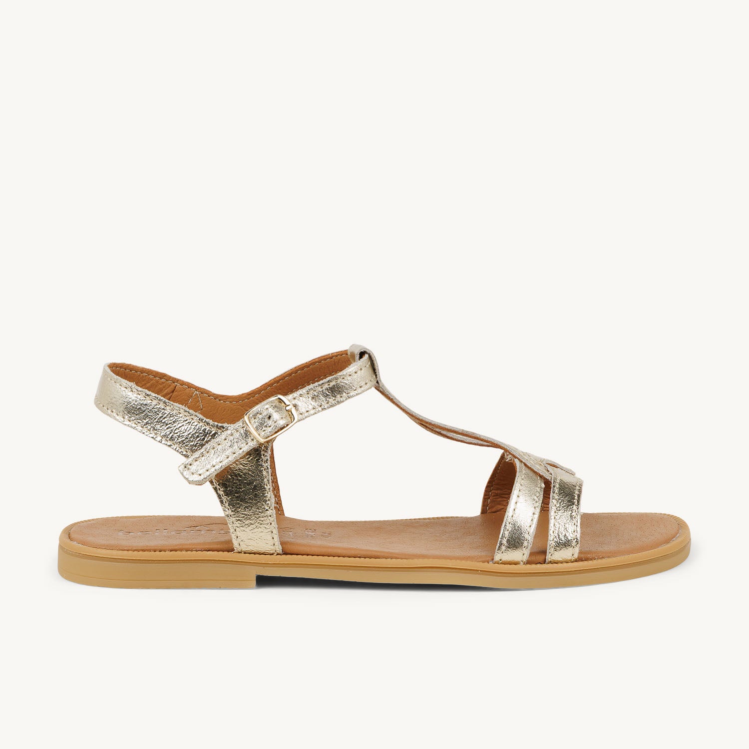 Sandales Enfant BELLAMY JILOU - BELLAMY Or/Bronze