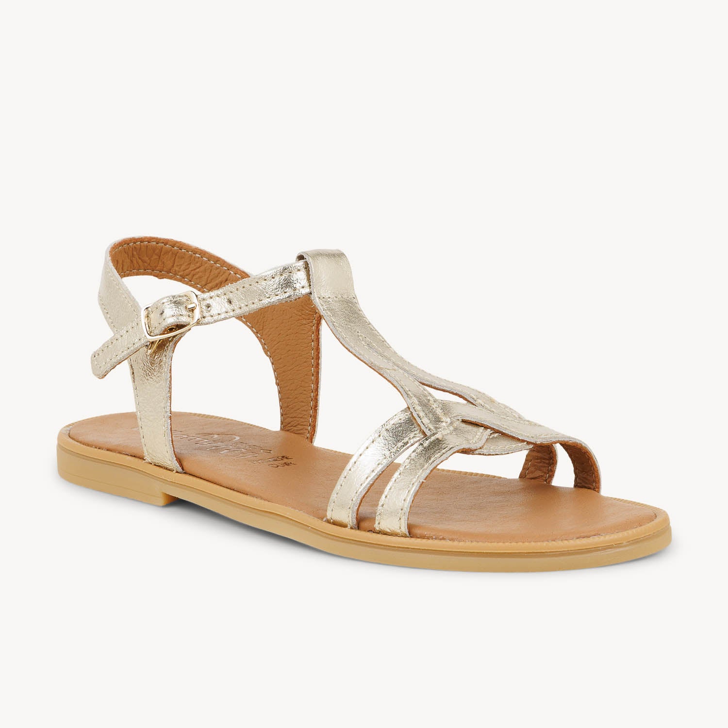 Sandales Enfant BELLAMY JILOU - BELLAMY Or/Bronze