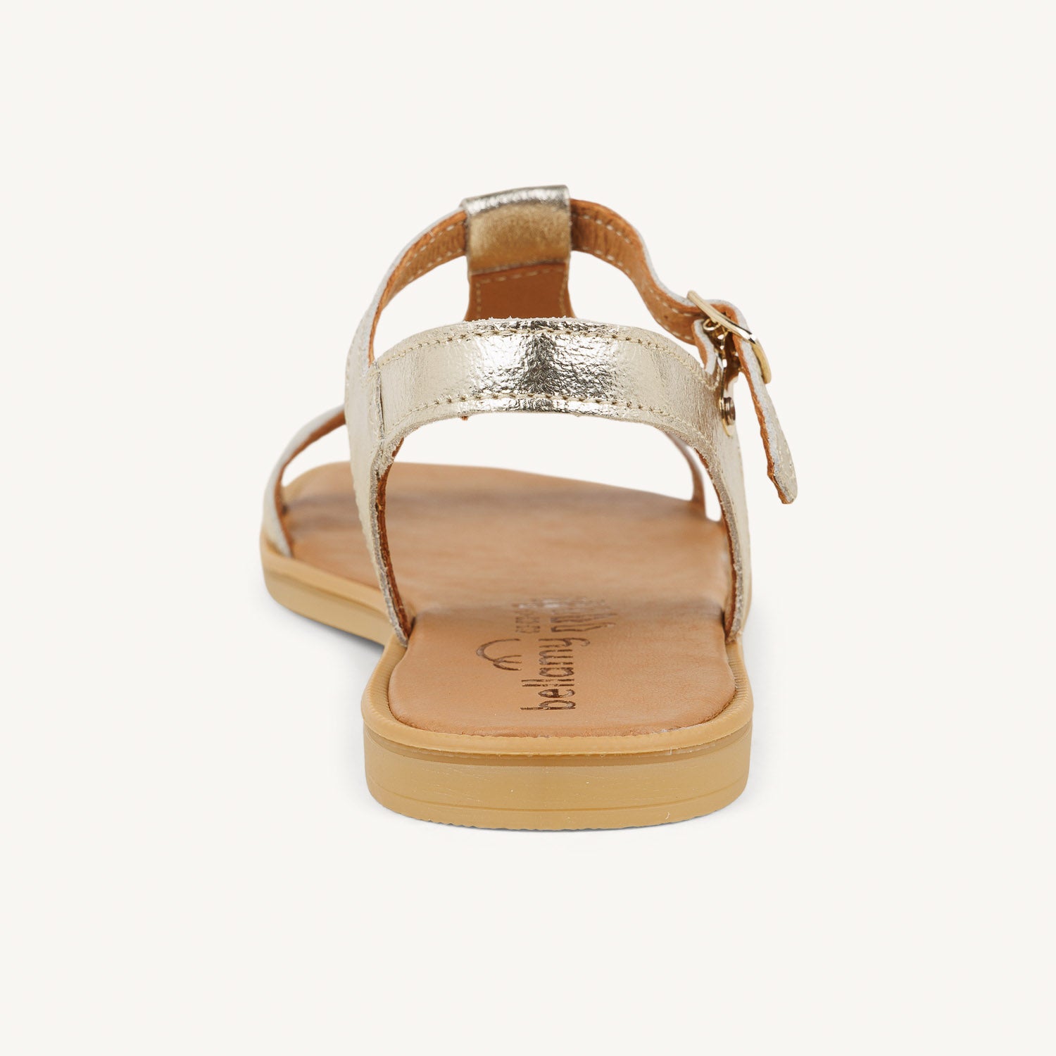 Sandales Enfant BELLAMY JILOU - BELLAMY Or/Bronze