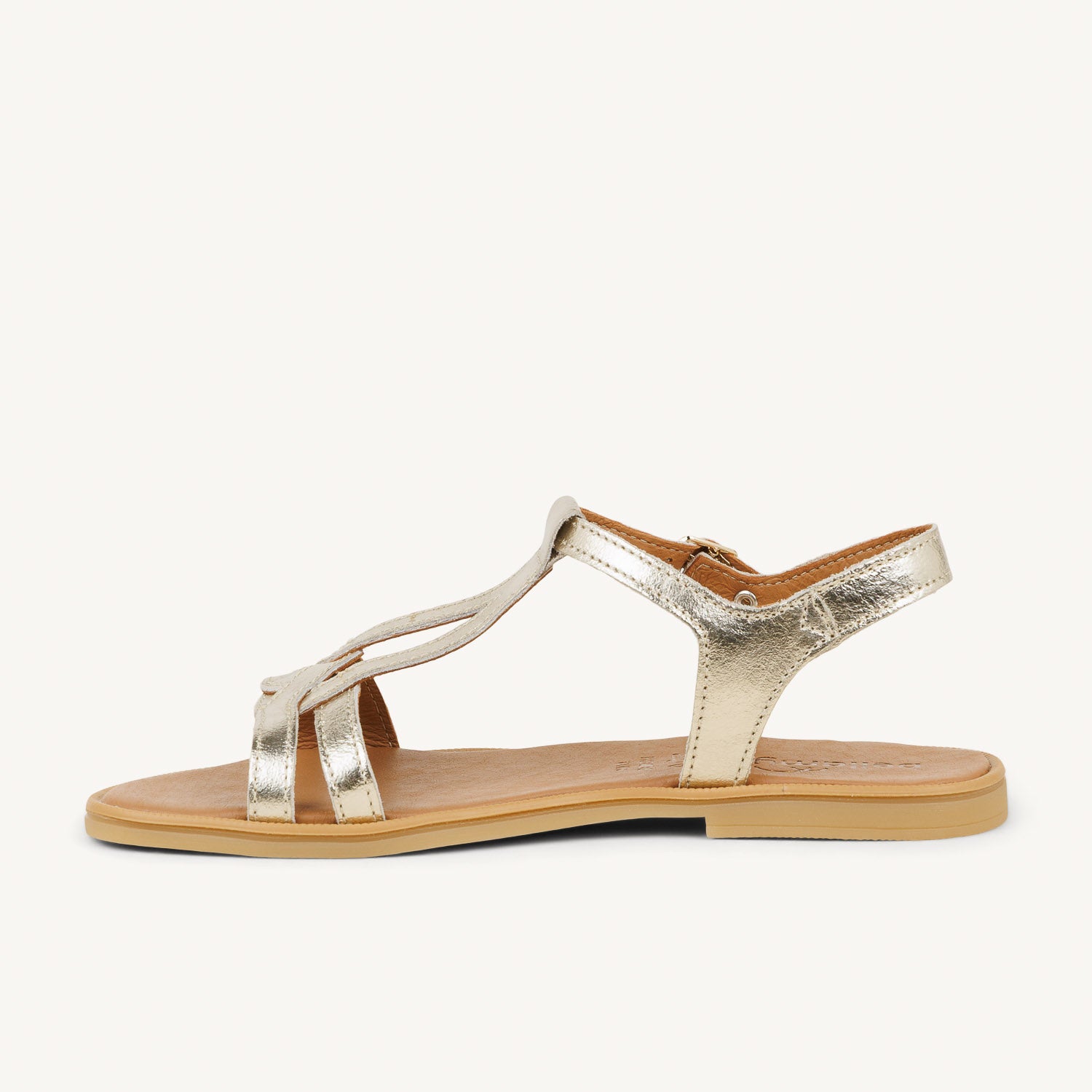 Sandales Enfant BELLAMY JILOU - BELLAMY Or/Bronze