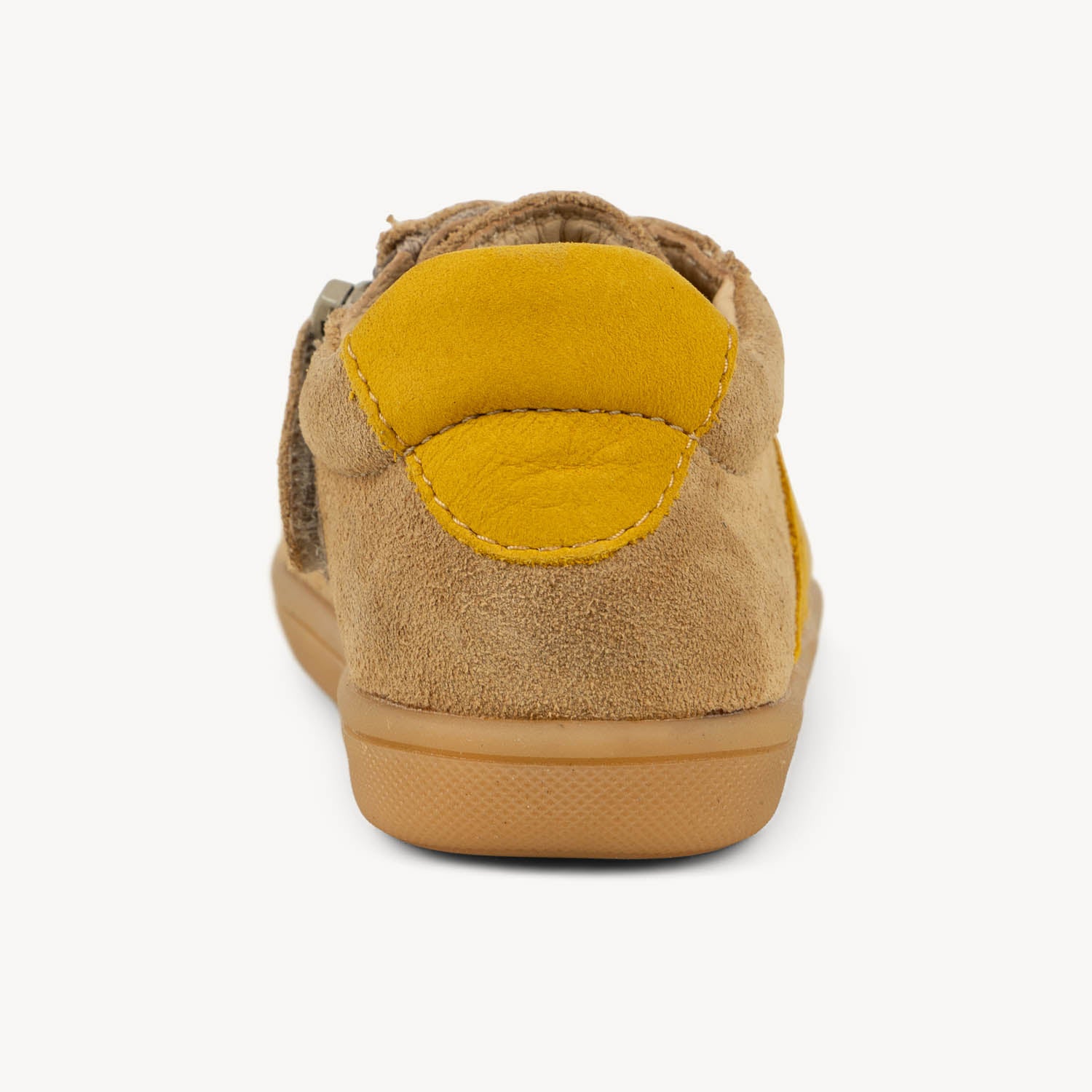 Chaussures montantes Enfant BELLAMY VERSO ZIP Beige