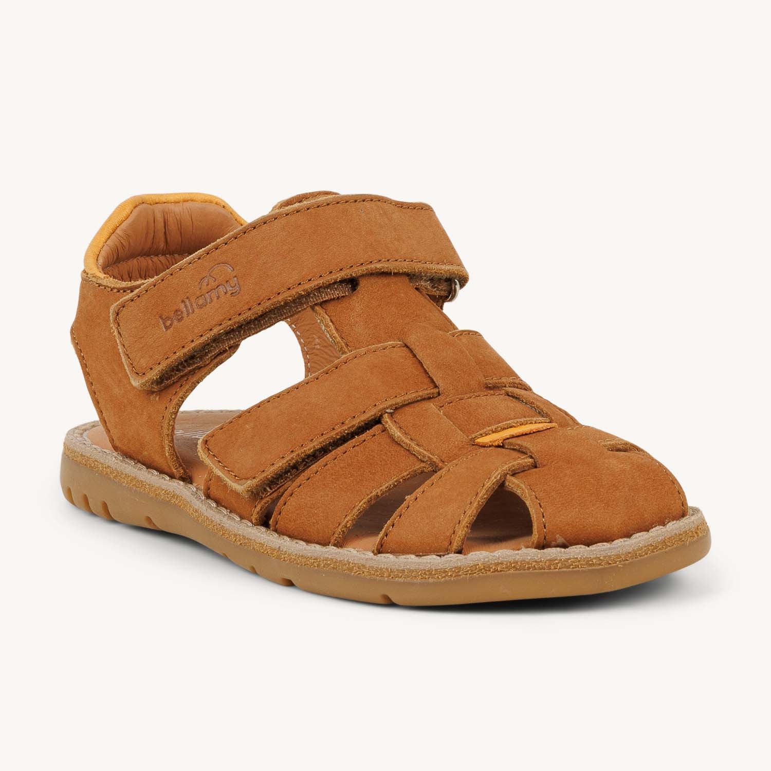 Sandales Enfant BELLAMY DIKO Marron