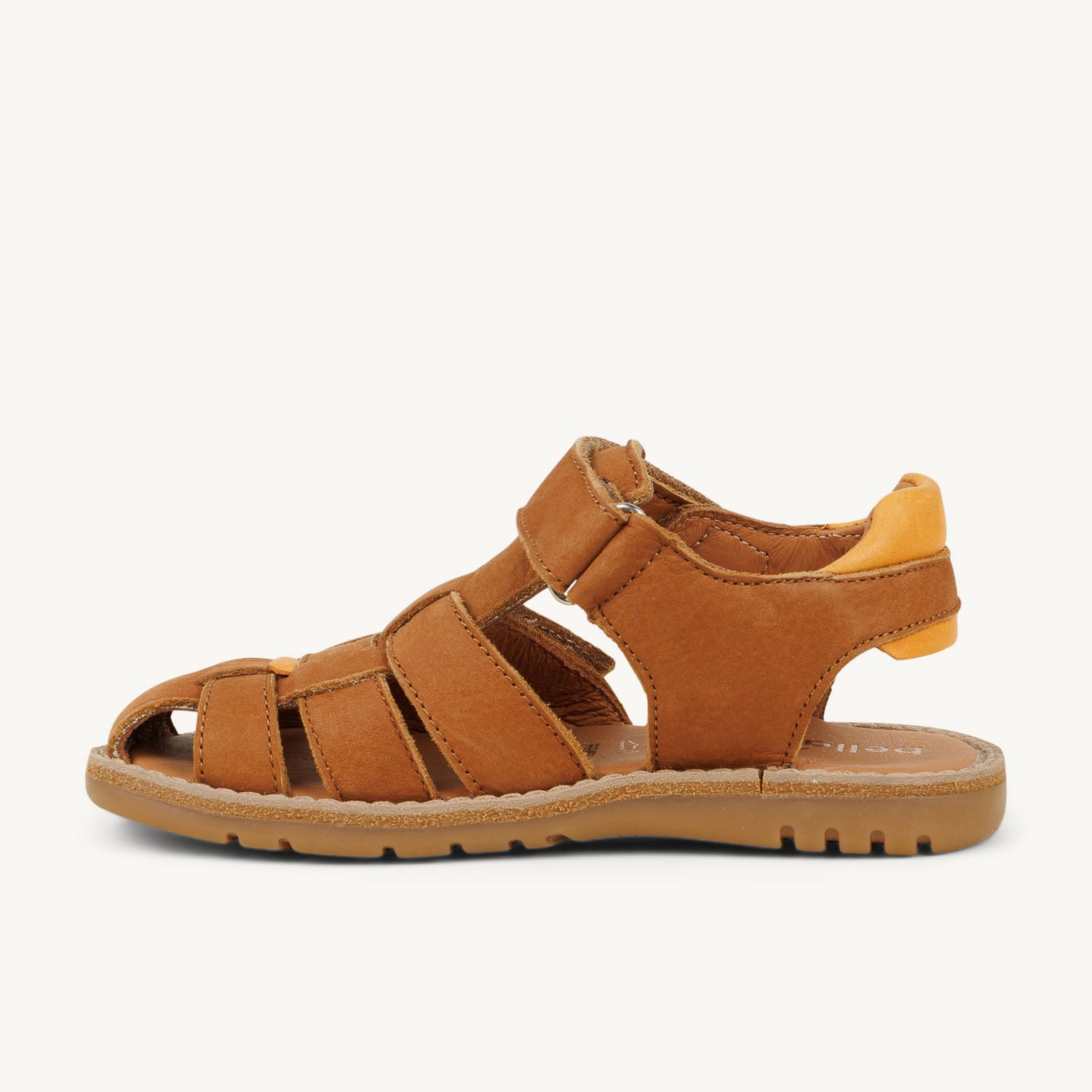 Sandales Enfant BELLAMY DIKO Marron