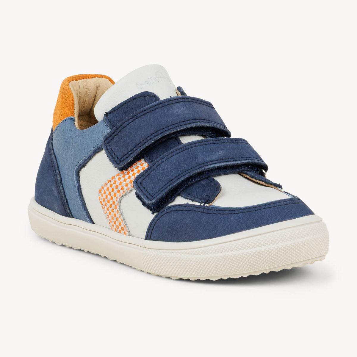Baskets Enfant BELLAMY CIRANO Bleu