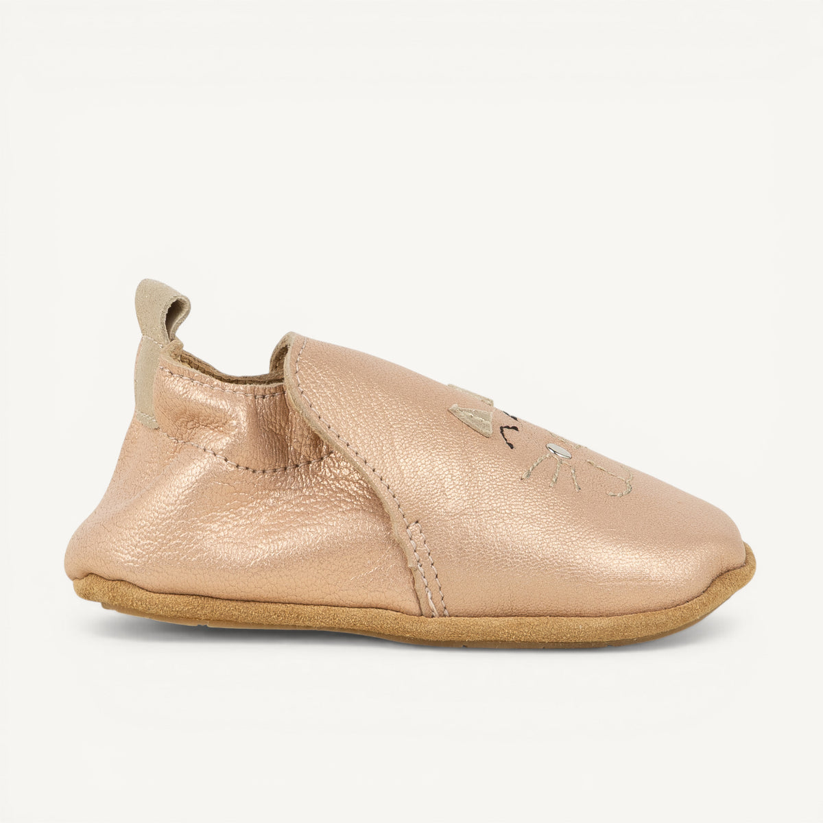 Chaussons Enfant BELLAMY LARRY Rose