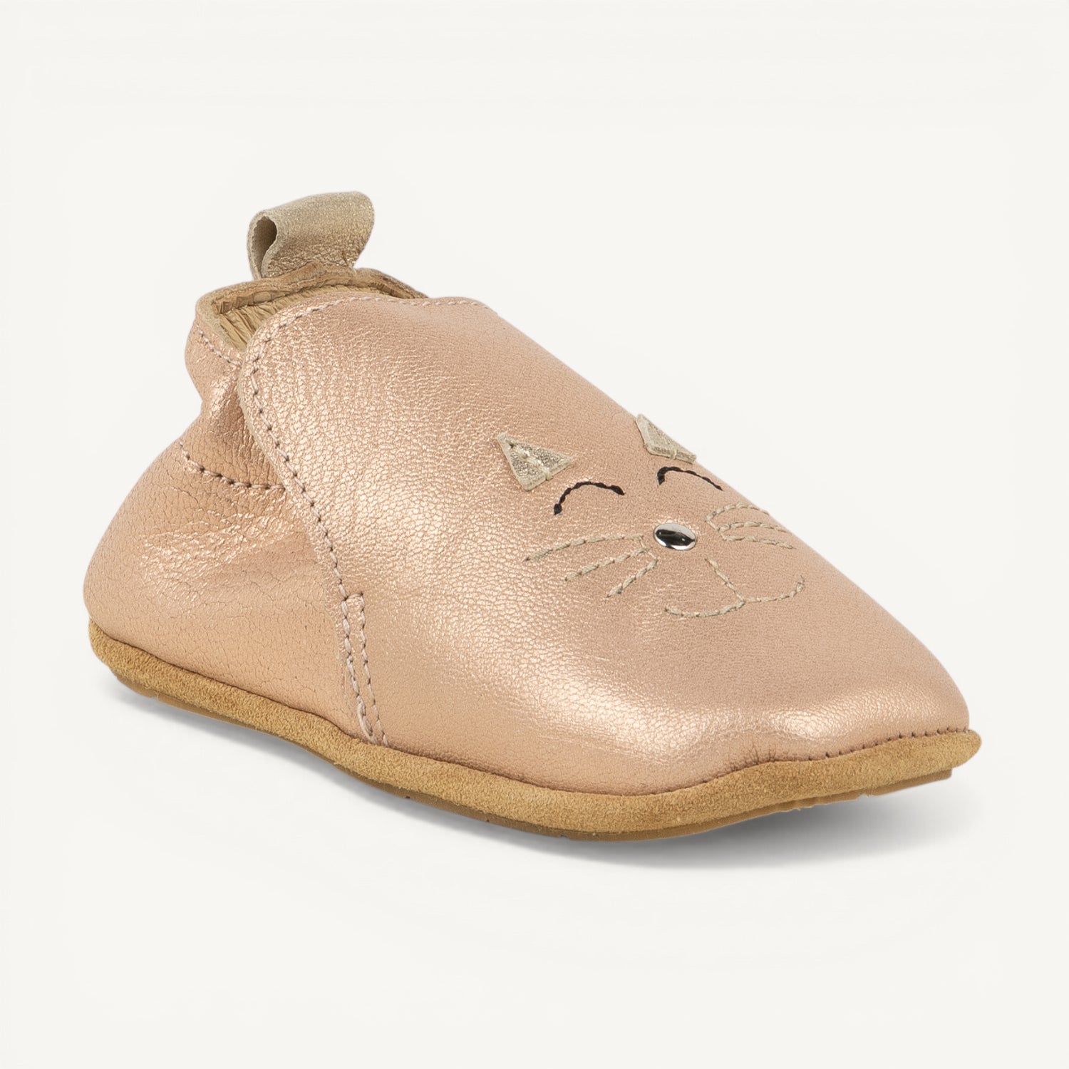 Chaussons Enfant BELLAMY LARRY Rose