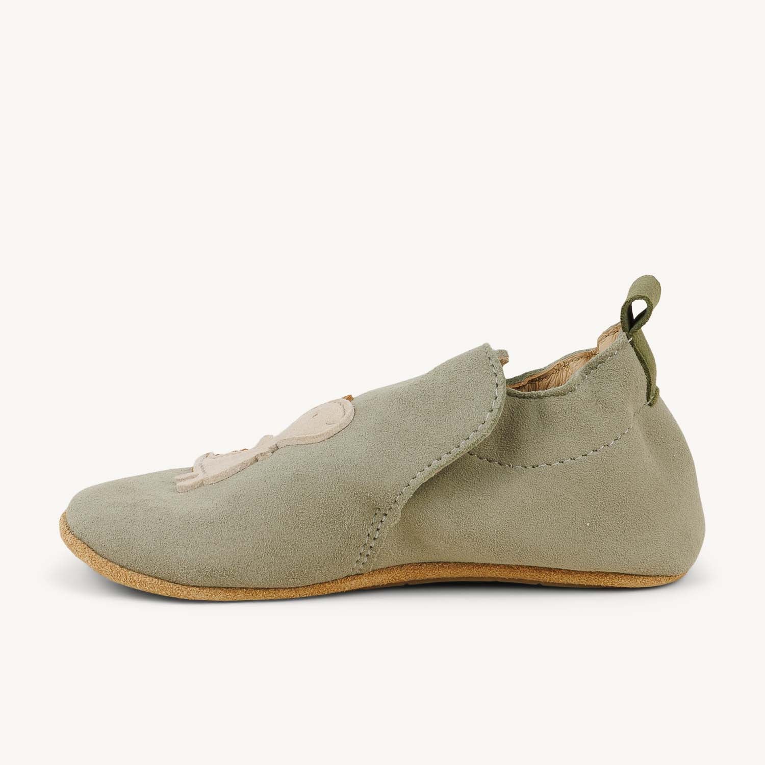 Chaussons Enfant BELLAMY LE DINO Vert