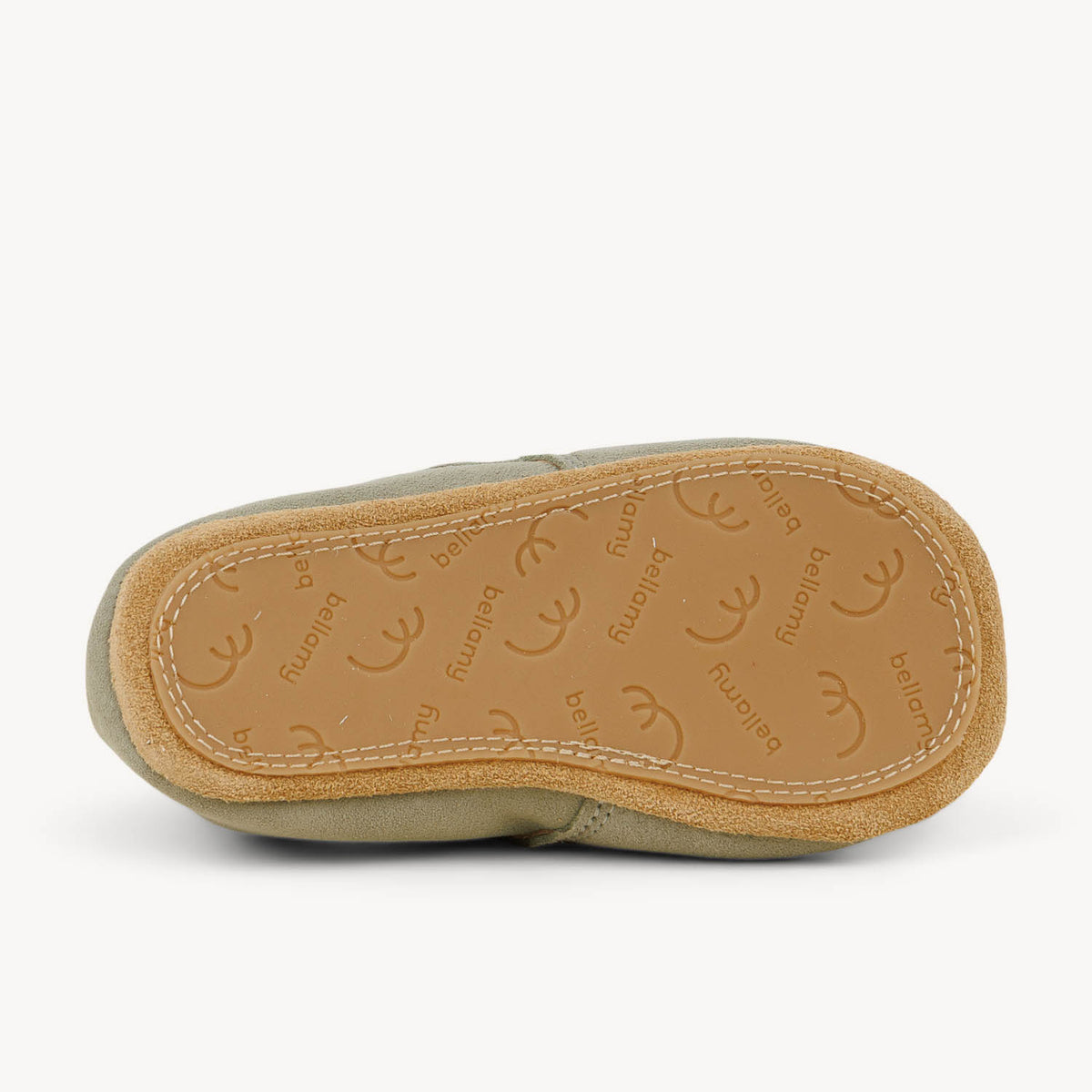 Chaussons Enfant BELLAMY LE DINO Vert