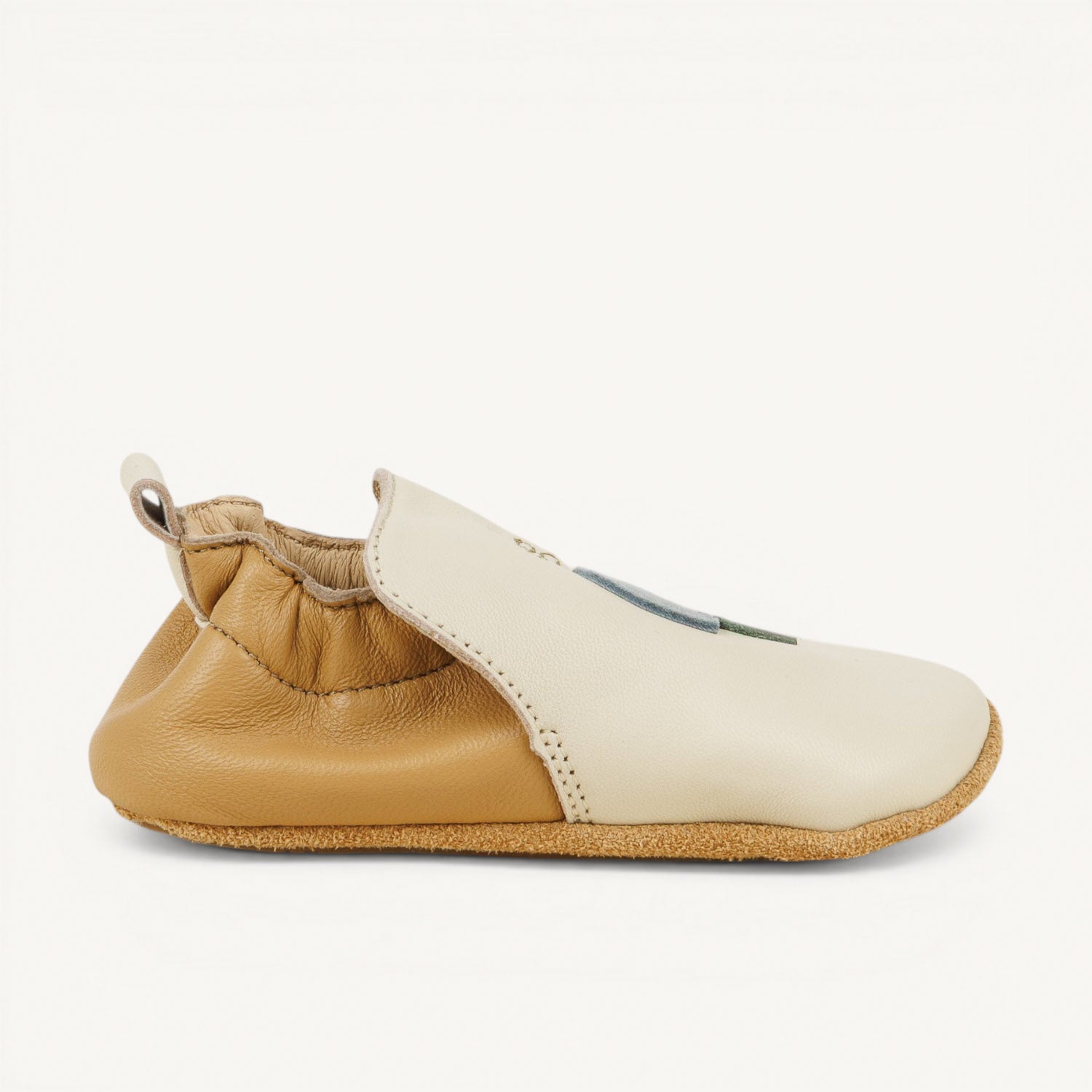 Chaussons Enfant BELLAMY ELEPHANT Beige
