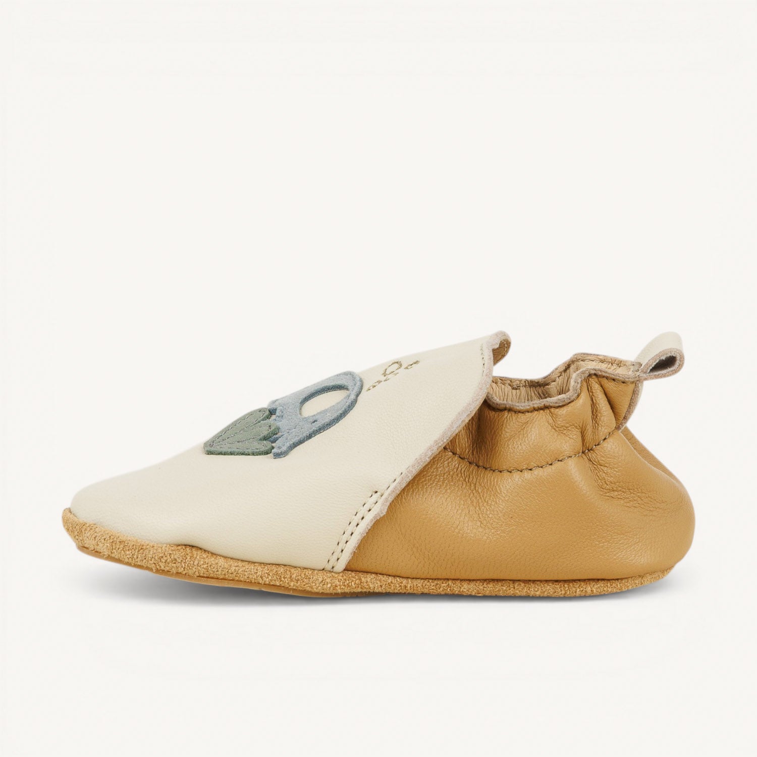 Chaussons Enfant BELLAMY ELEPHANT Beige