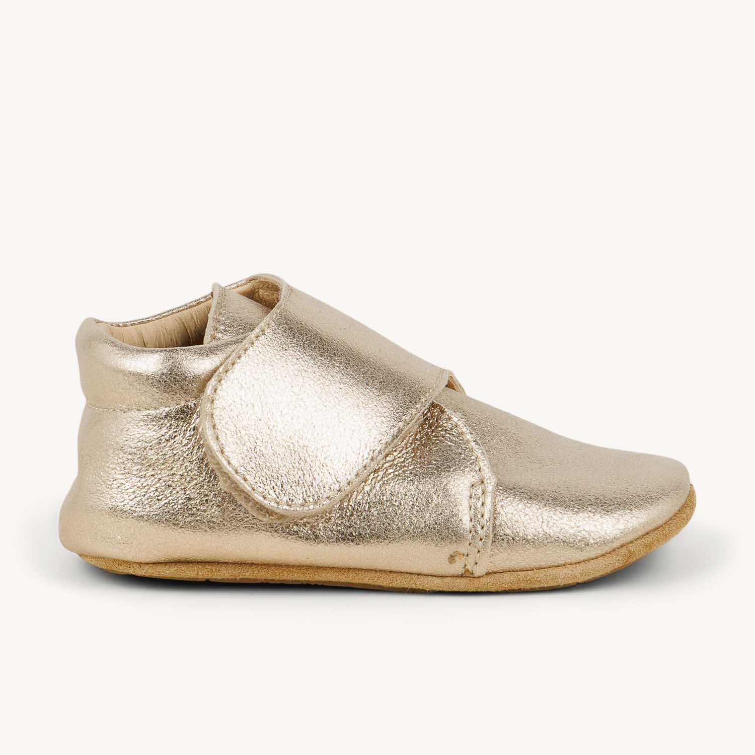 Chaussons Enfant BELLAMY TACA Or/Bronze