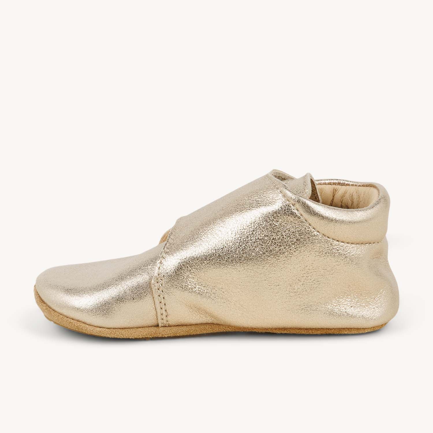 Chaussons Enfant BELLAMY TACA Or/Bronze