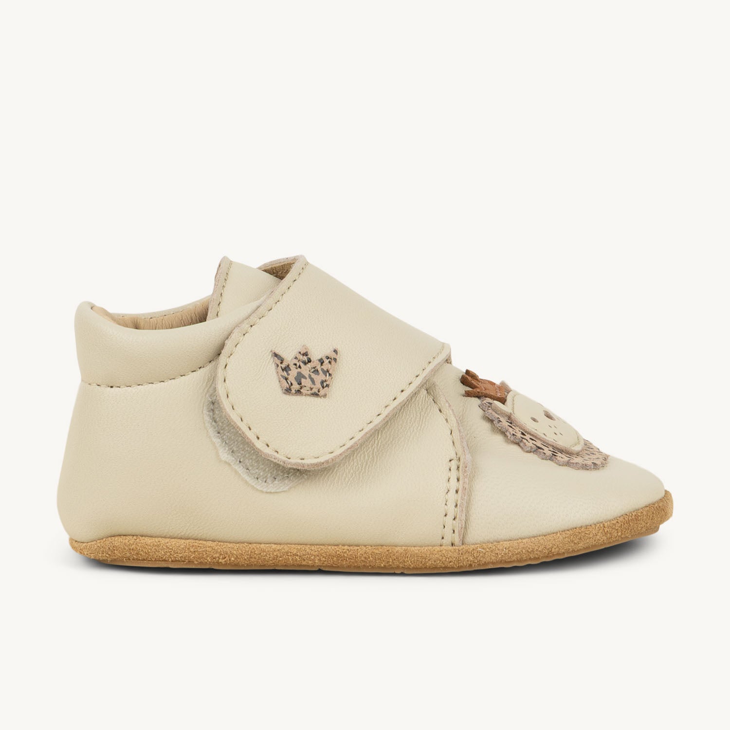 Chaussons Enfant BELLAMY SIMBA Beige