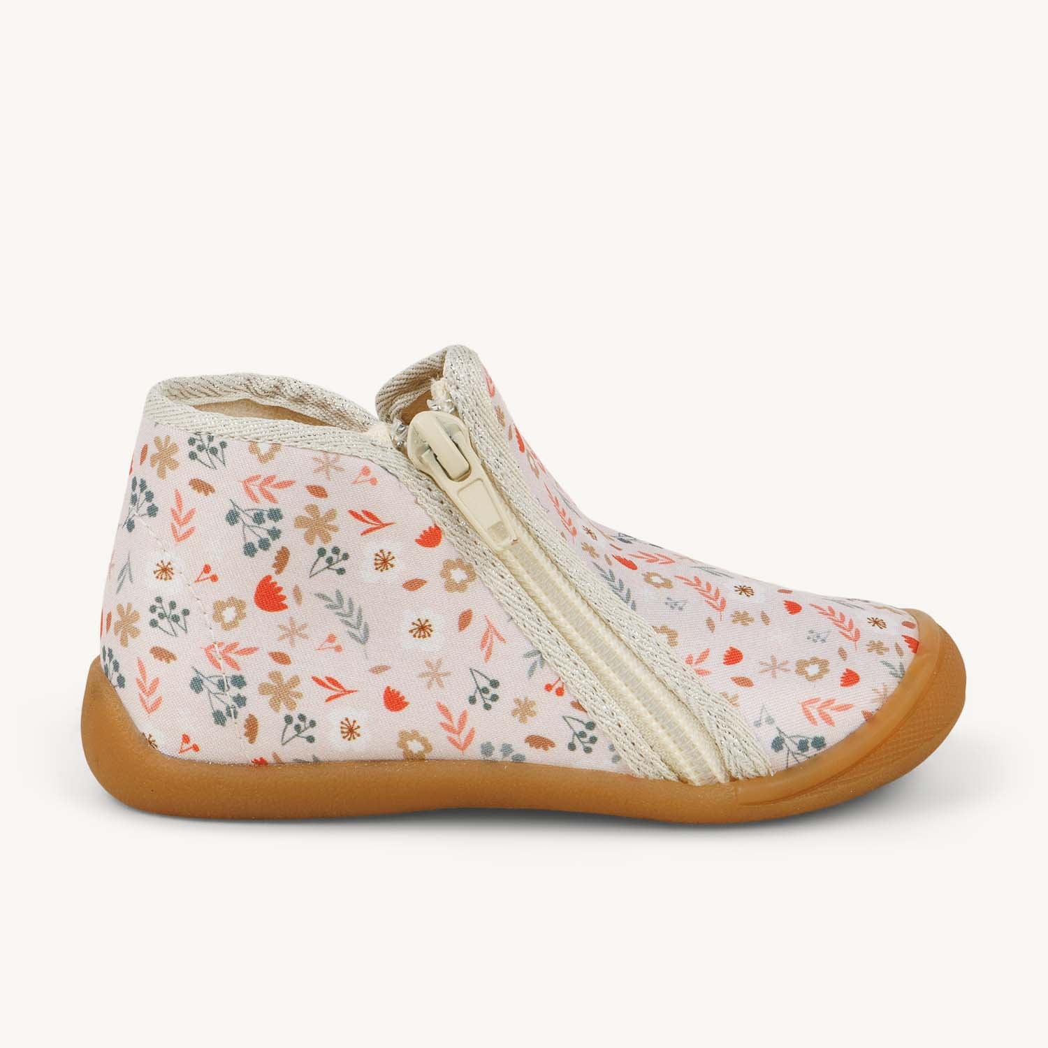 Chaussons Enfant BELLAMY PILI Rose