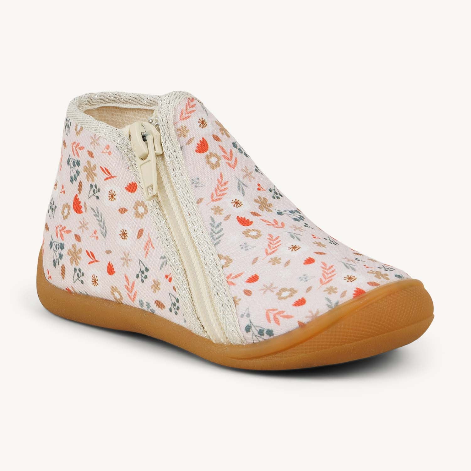 Chaussons Enfant BELLAMY PILI Rose