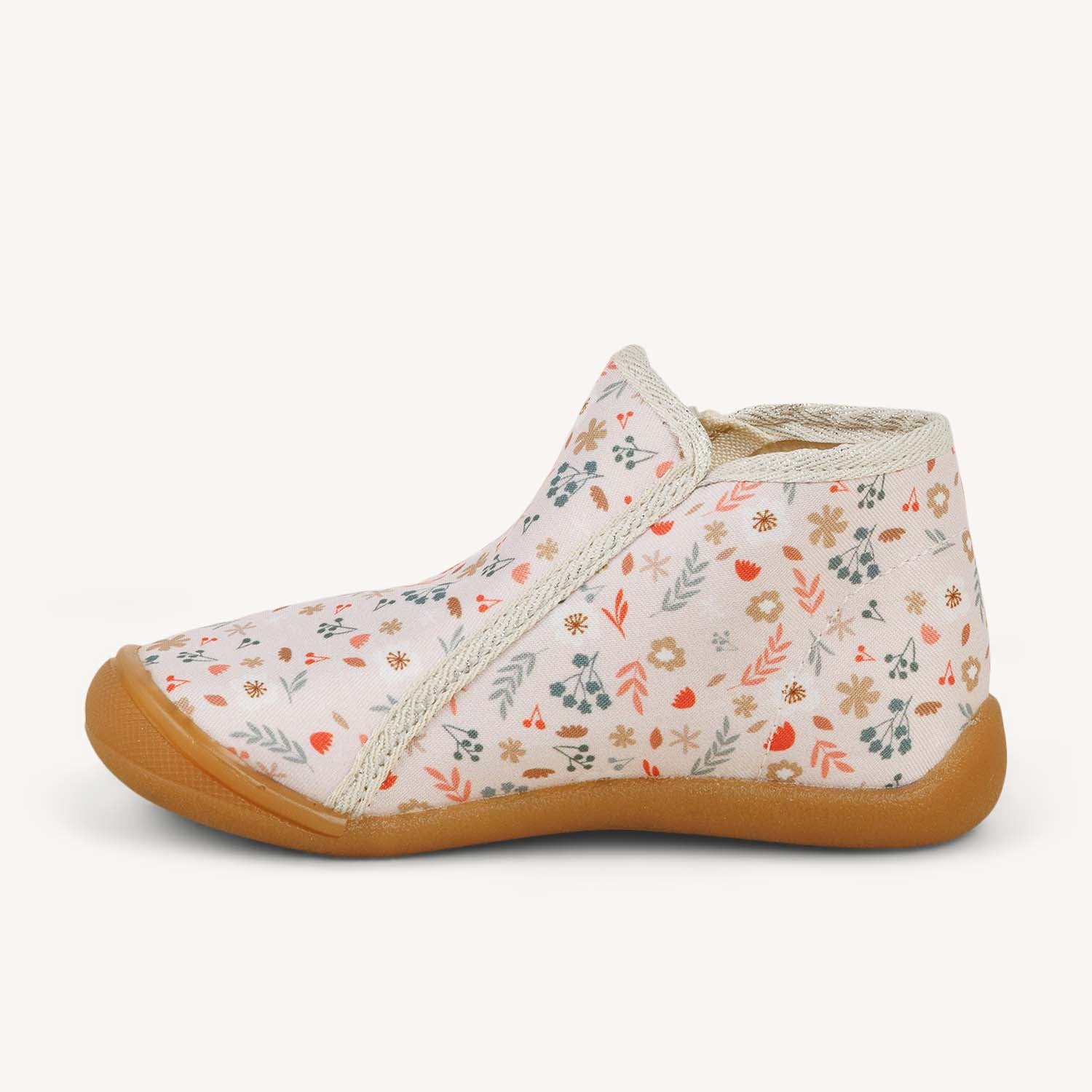 Chaussons Enfant BELLAMY PILI Rose