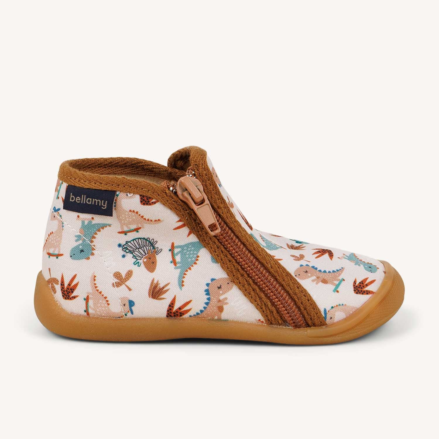 Chaussons Enfant BELLAMY PAUL Beige