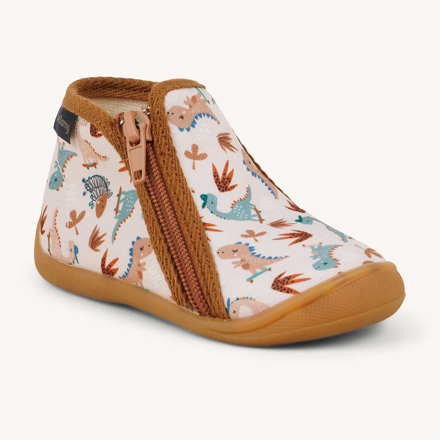 Chaussons Enfant BELLAMY PAUL Beige