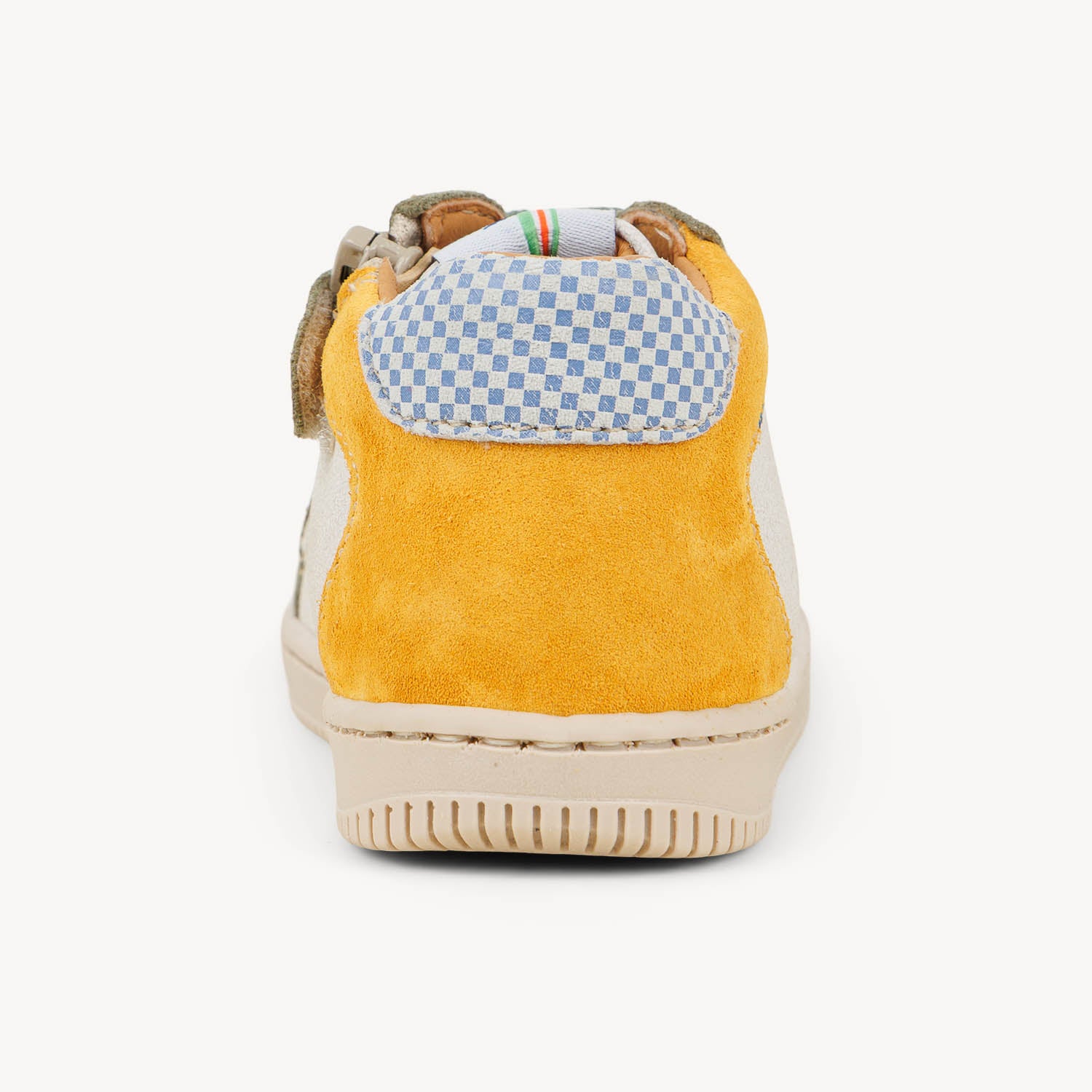 Chaussures montantes Enfant BABYBOTTE FRED Blanc