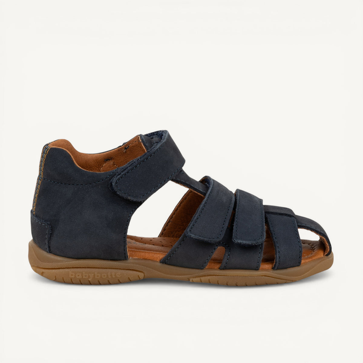 Sandales Enfant BABYBOTTE TAC Bleu