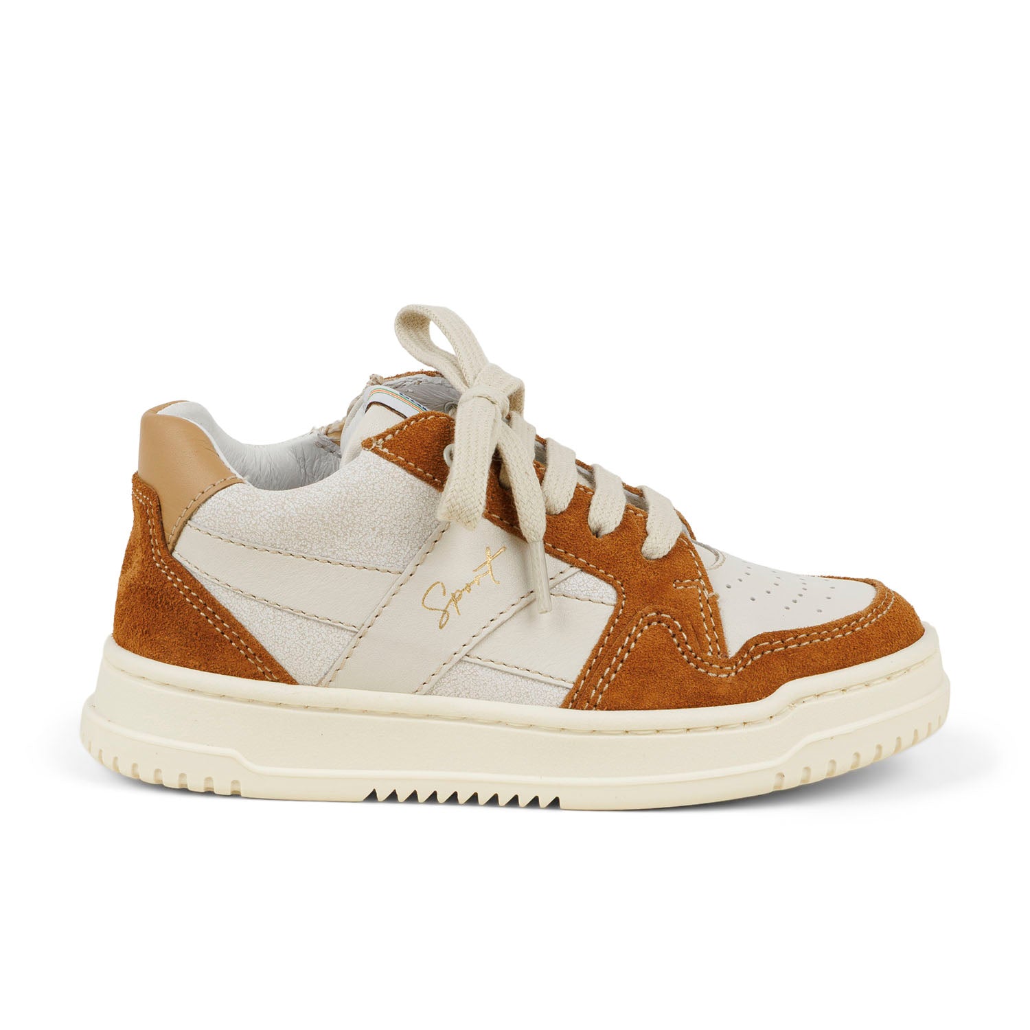 Baskets Enfant BABYBOTTE ALES Marron