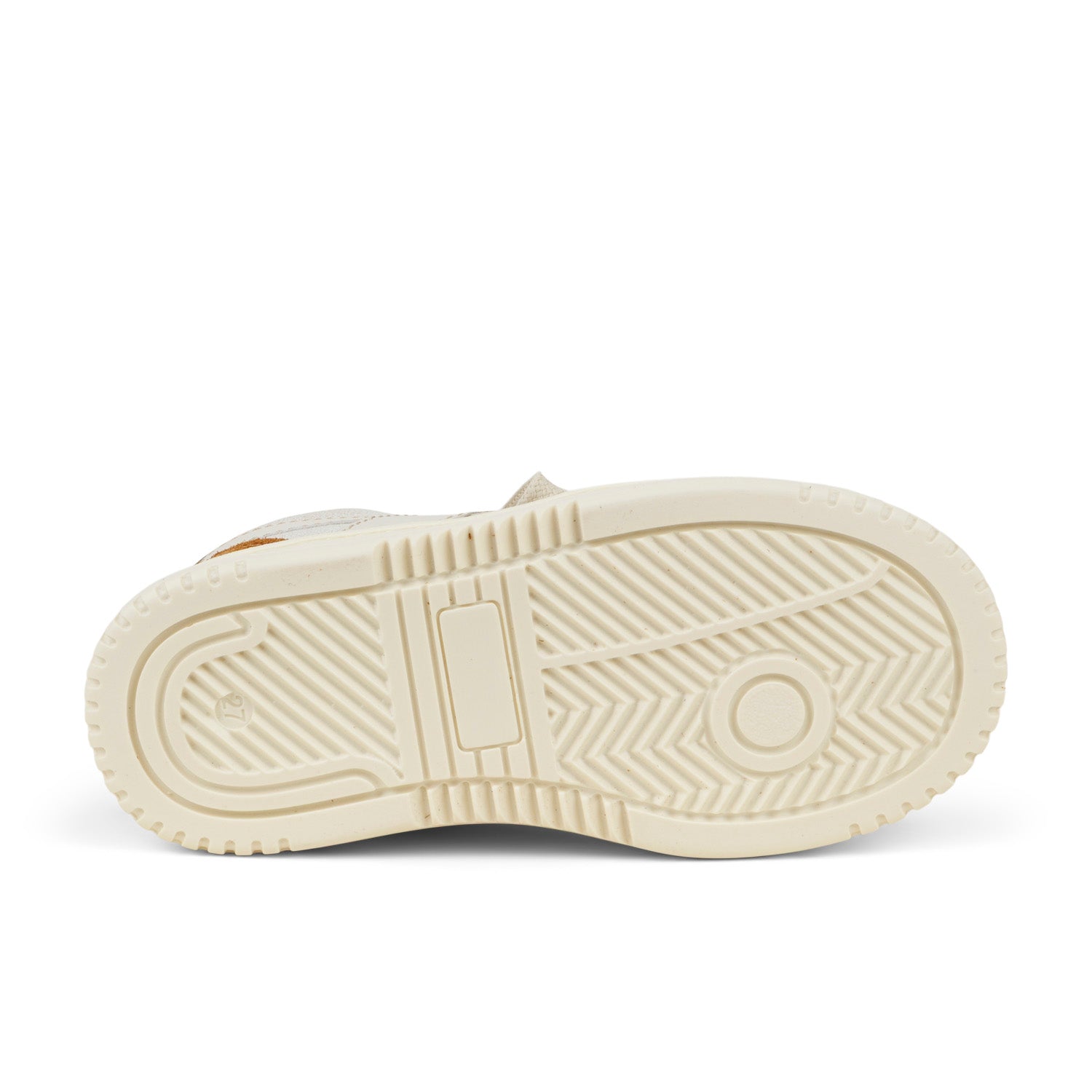 Baskets Enfant BABYBOTTE ALES Marron