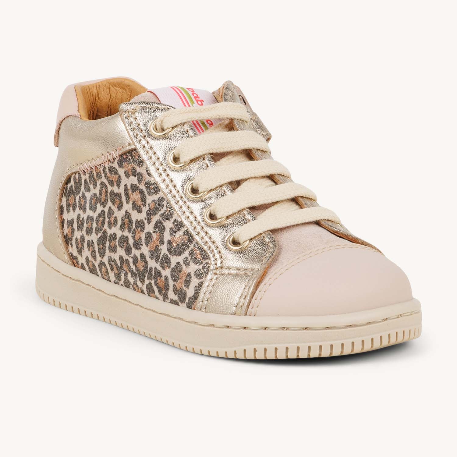Chaussures montantes Enfant BABYBOTTE FRIDA Beige