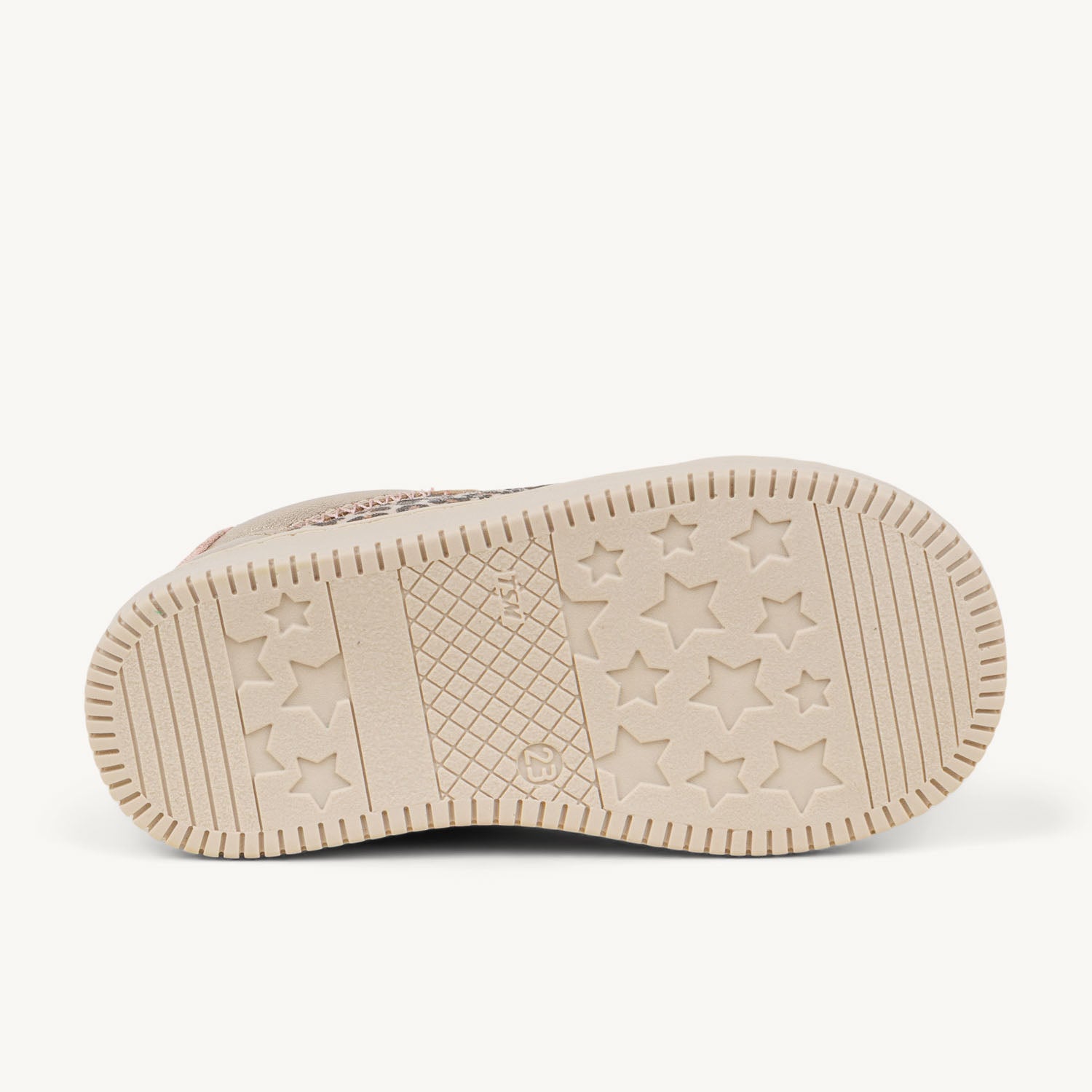 Chaussures montantes Enfant BABYBOTTE FRIDA Beige