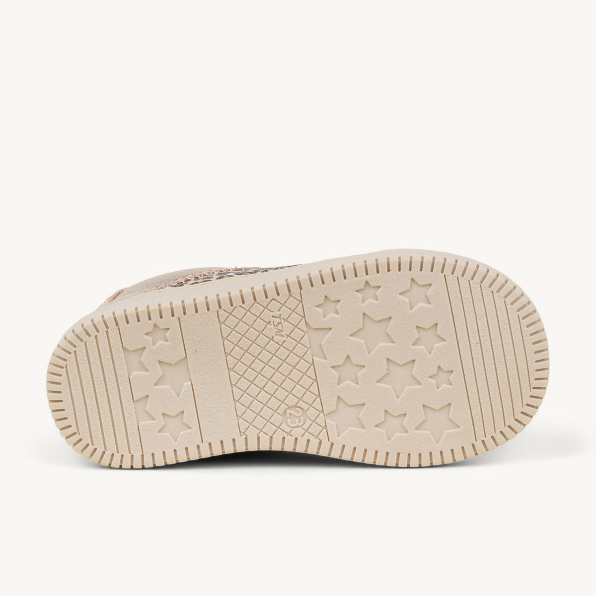 Chaussures montantes Enfant BABYBOTTE FRIDA Beige