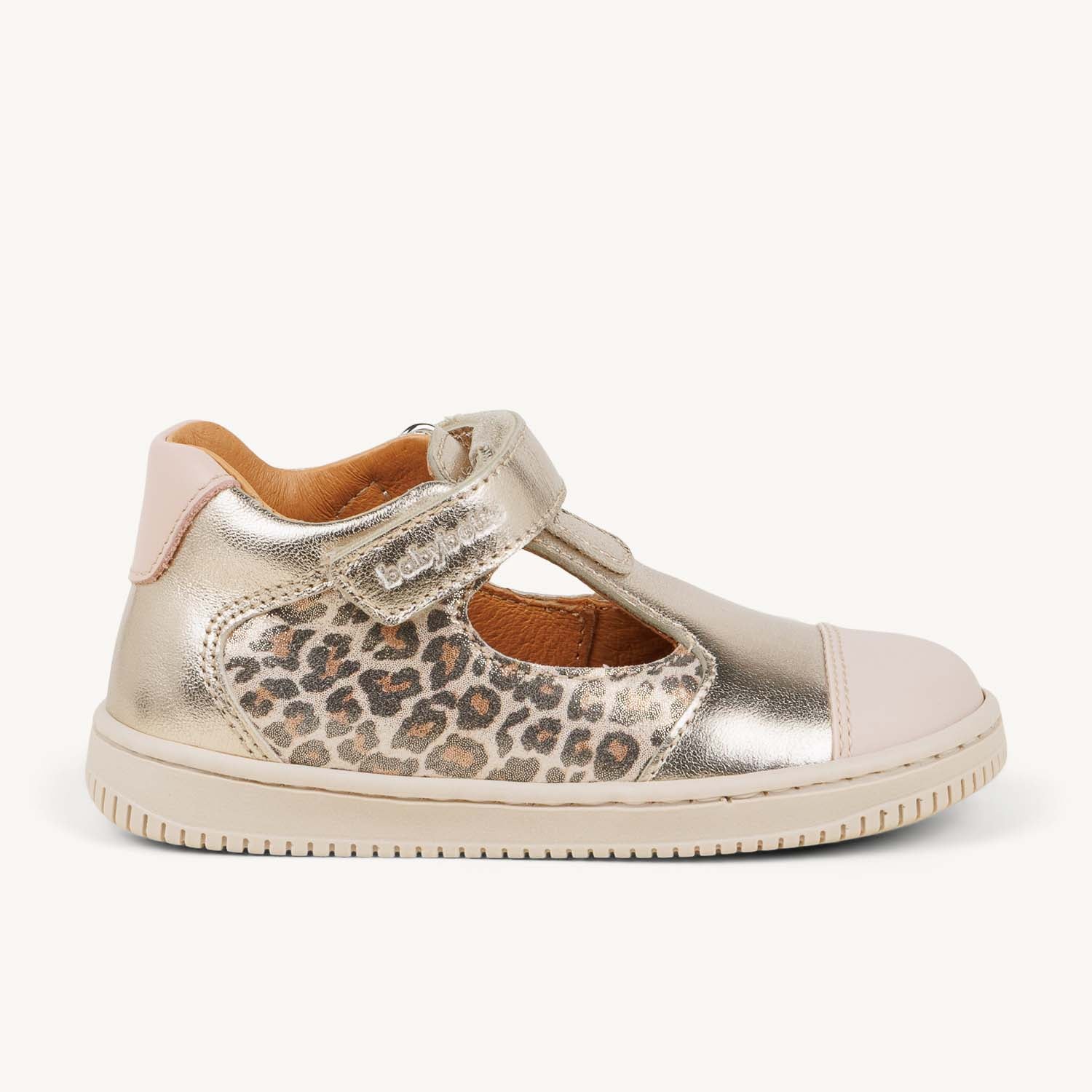 Chaussures montantes Enfant BABYBOTTE PITA Beige