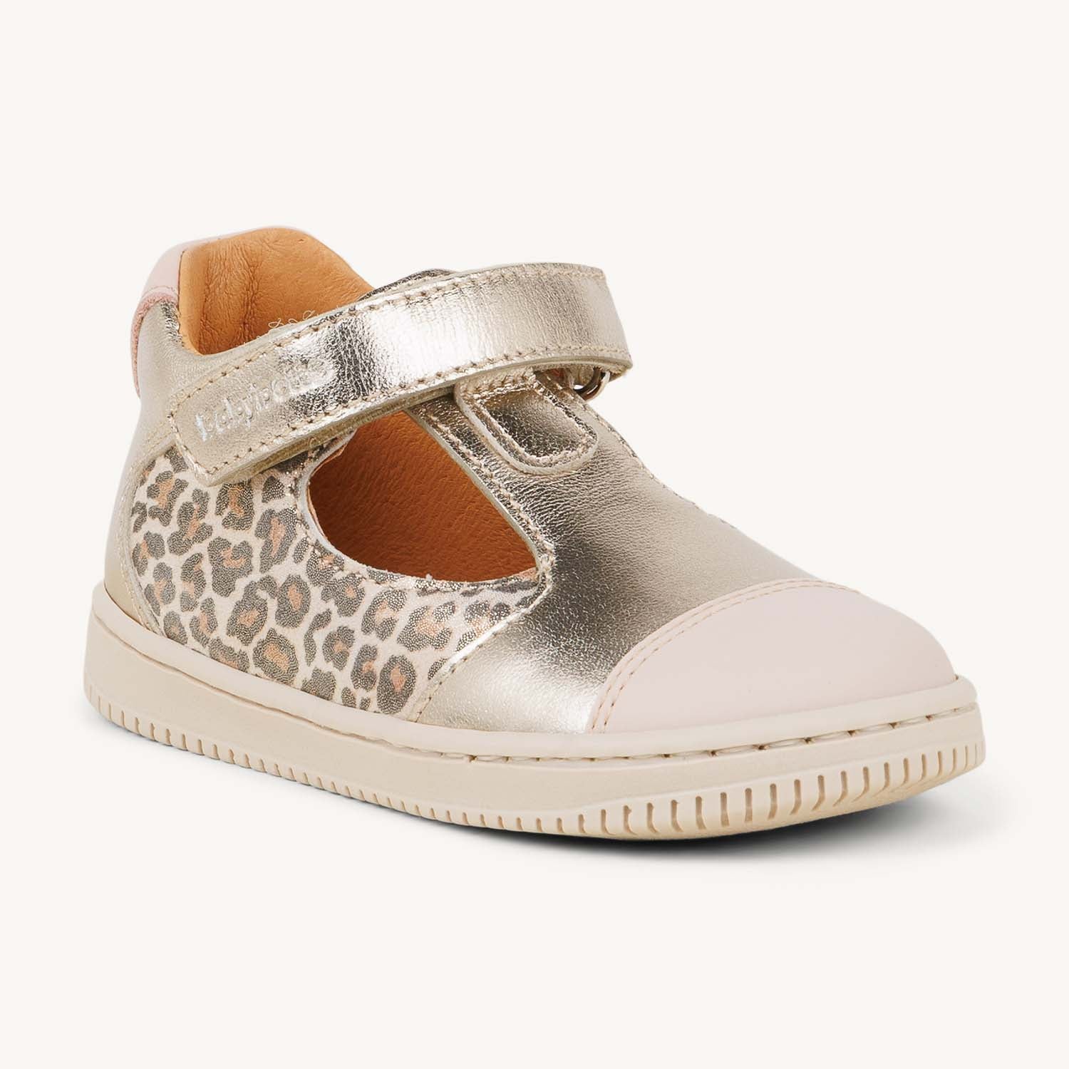 Chaussures montantes Enfant BABYBOTTE PITA Beige