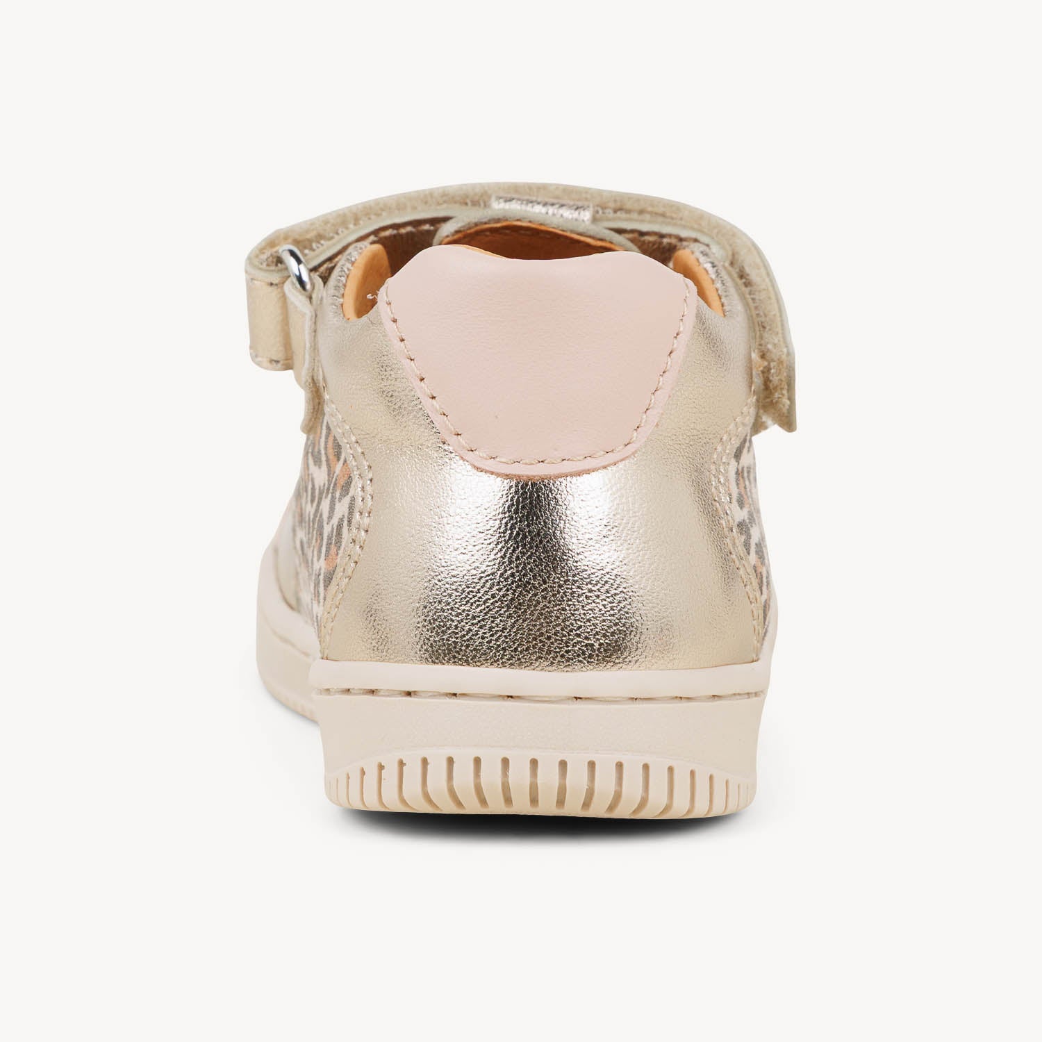 Chaussures montantes Enfant BABYBOTTE PITA Beige