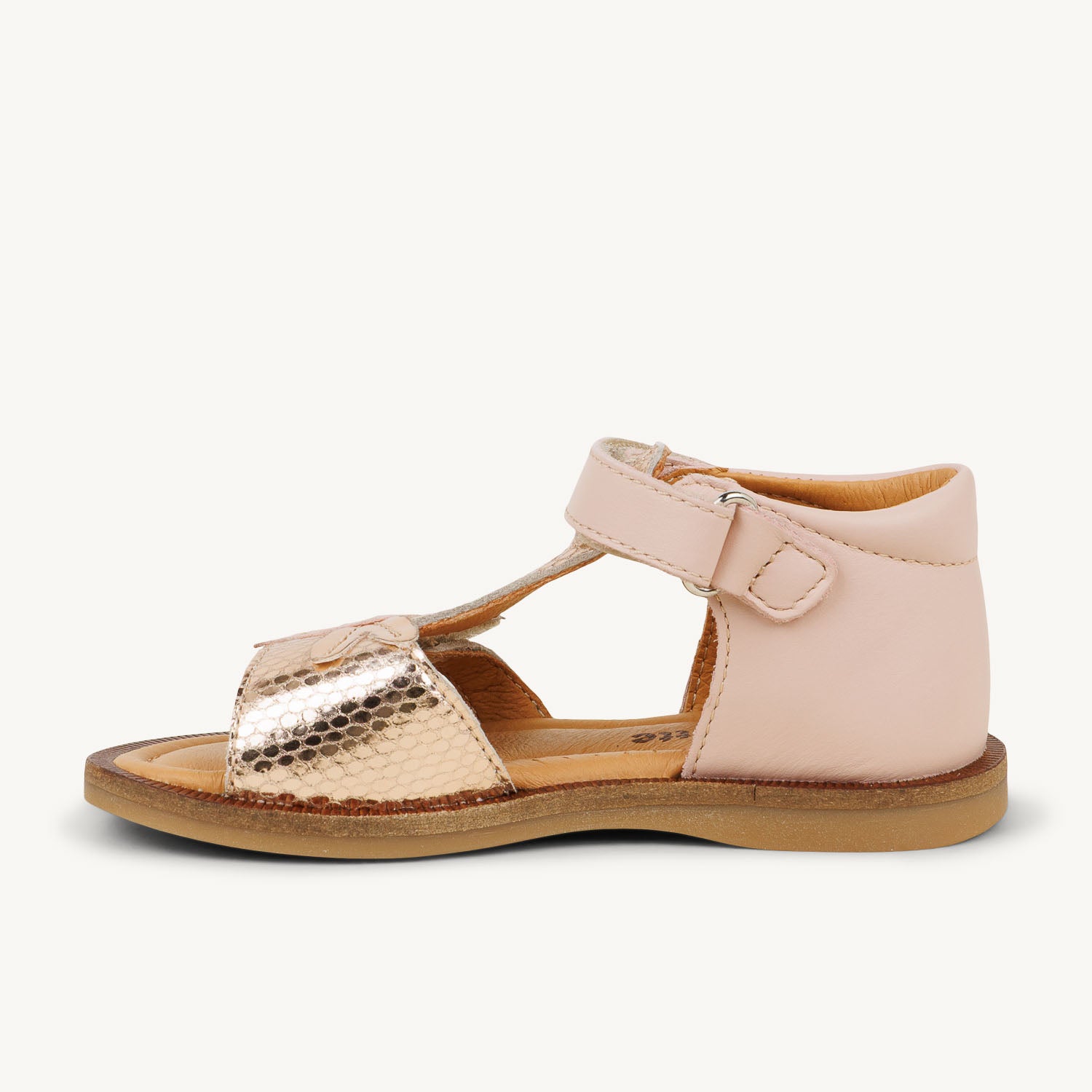 Sandales Enfant BABYBOTTE TAKEYA Rose