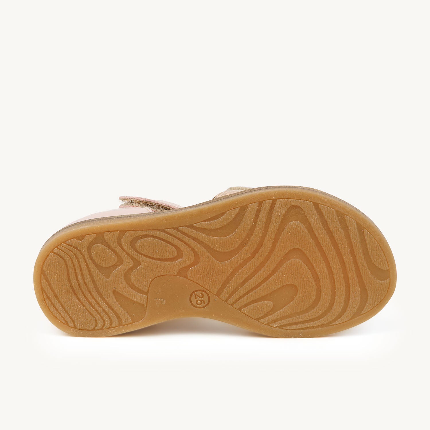 Sandales Enfant BABYBOTTE TAKEYA Rose