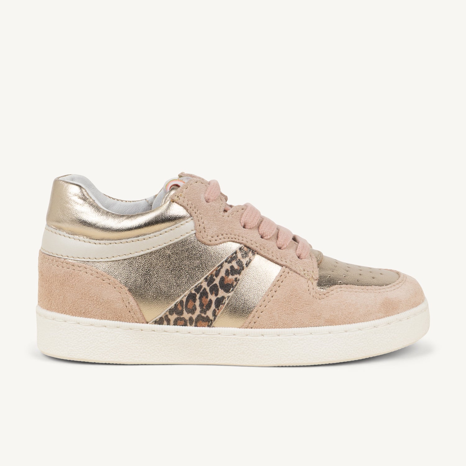 Baskets Enfant BABYBOTTE AMSTERDAM Rose