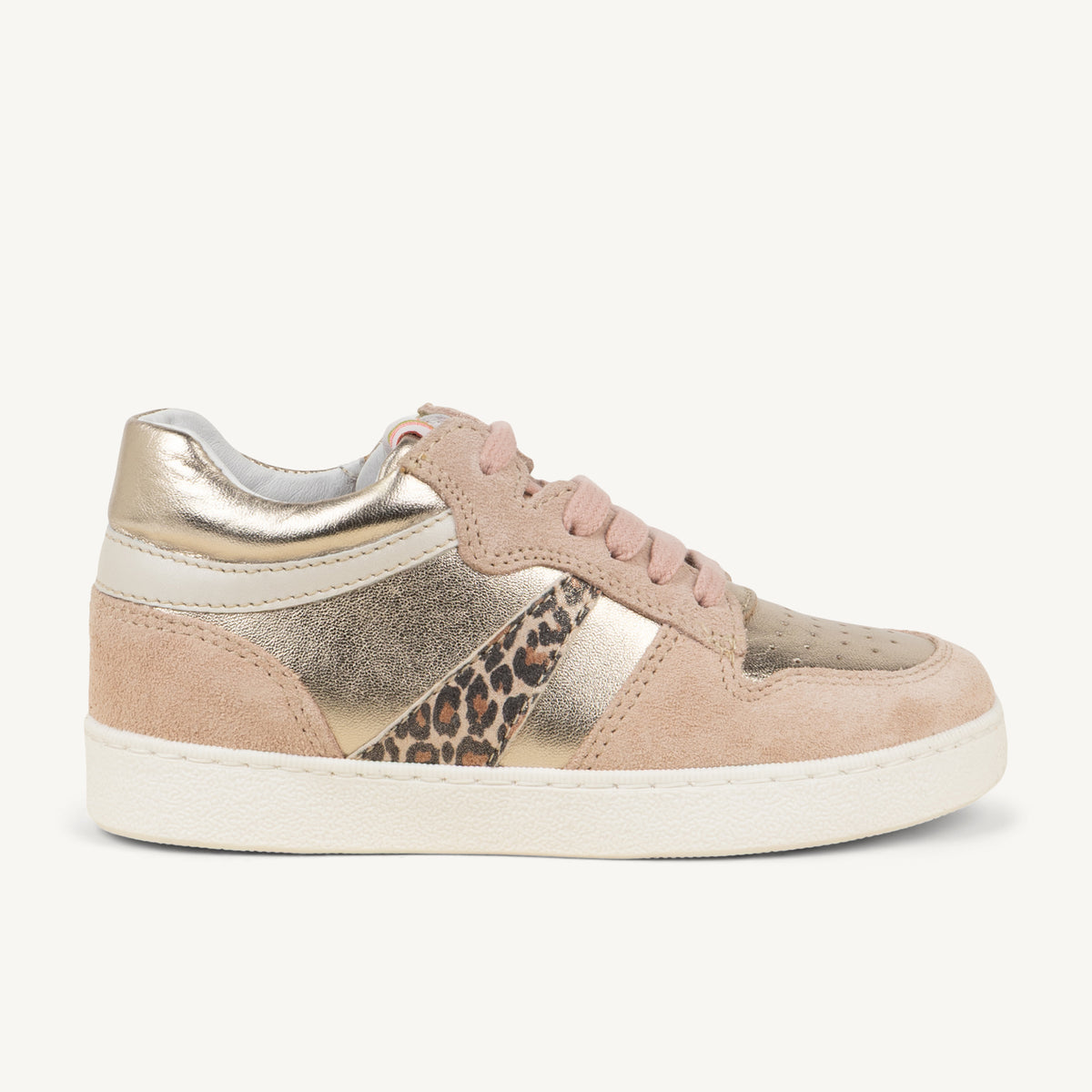 Baskets Enfant BABYBOTTE AMSTERDAM Rose