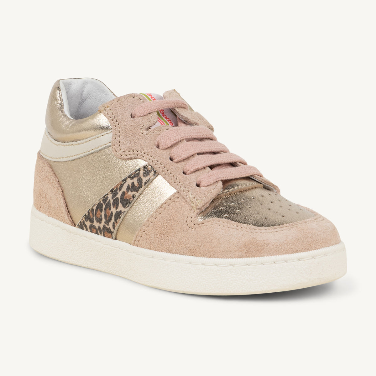 Baskets Enfant BABYBOTTE AMSTERDAM Rose