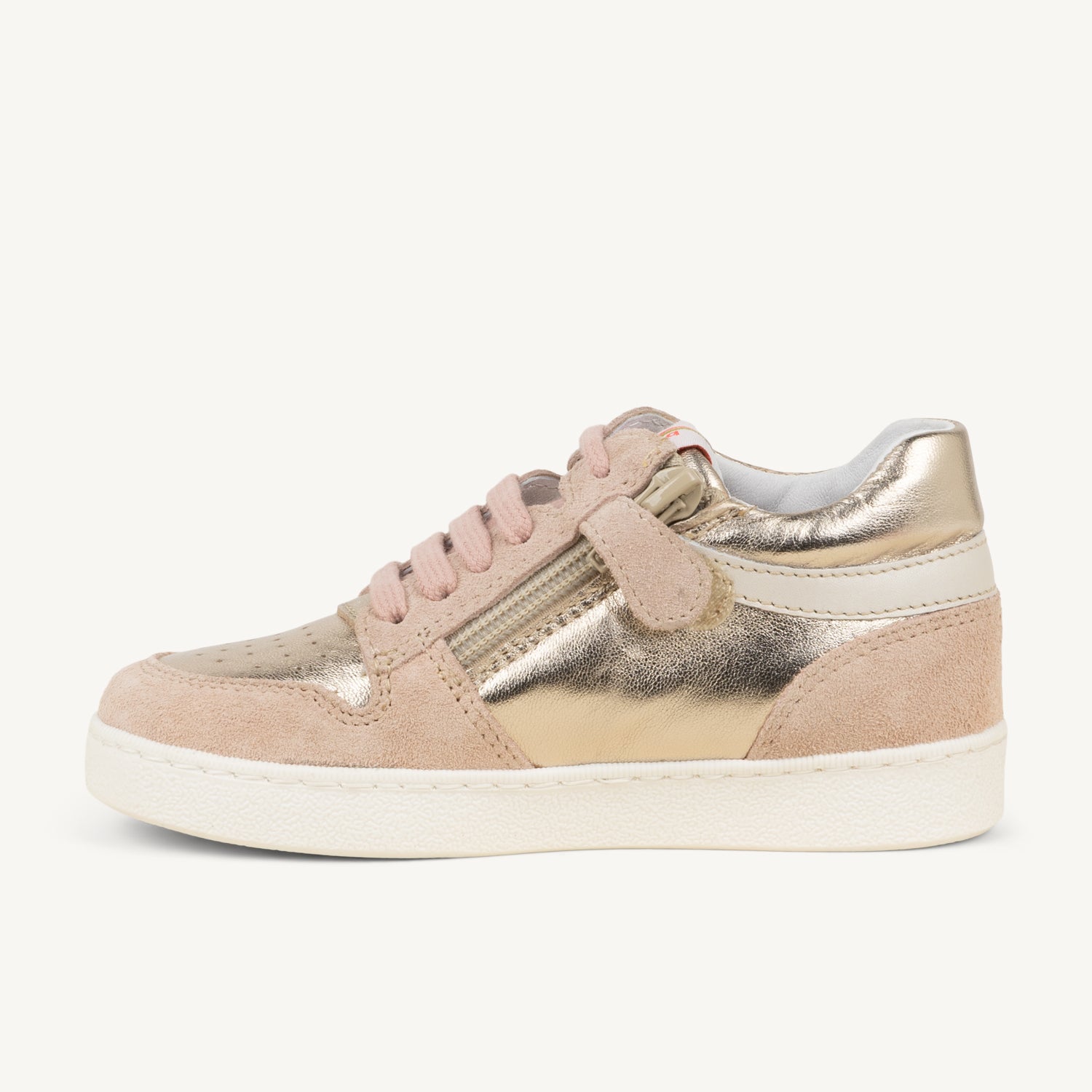 Baskets Enfant BABYBOTTE AMSTERDAM Rose